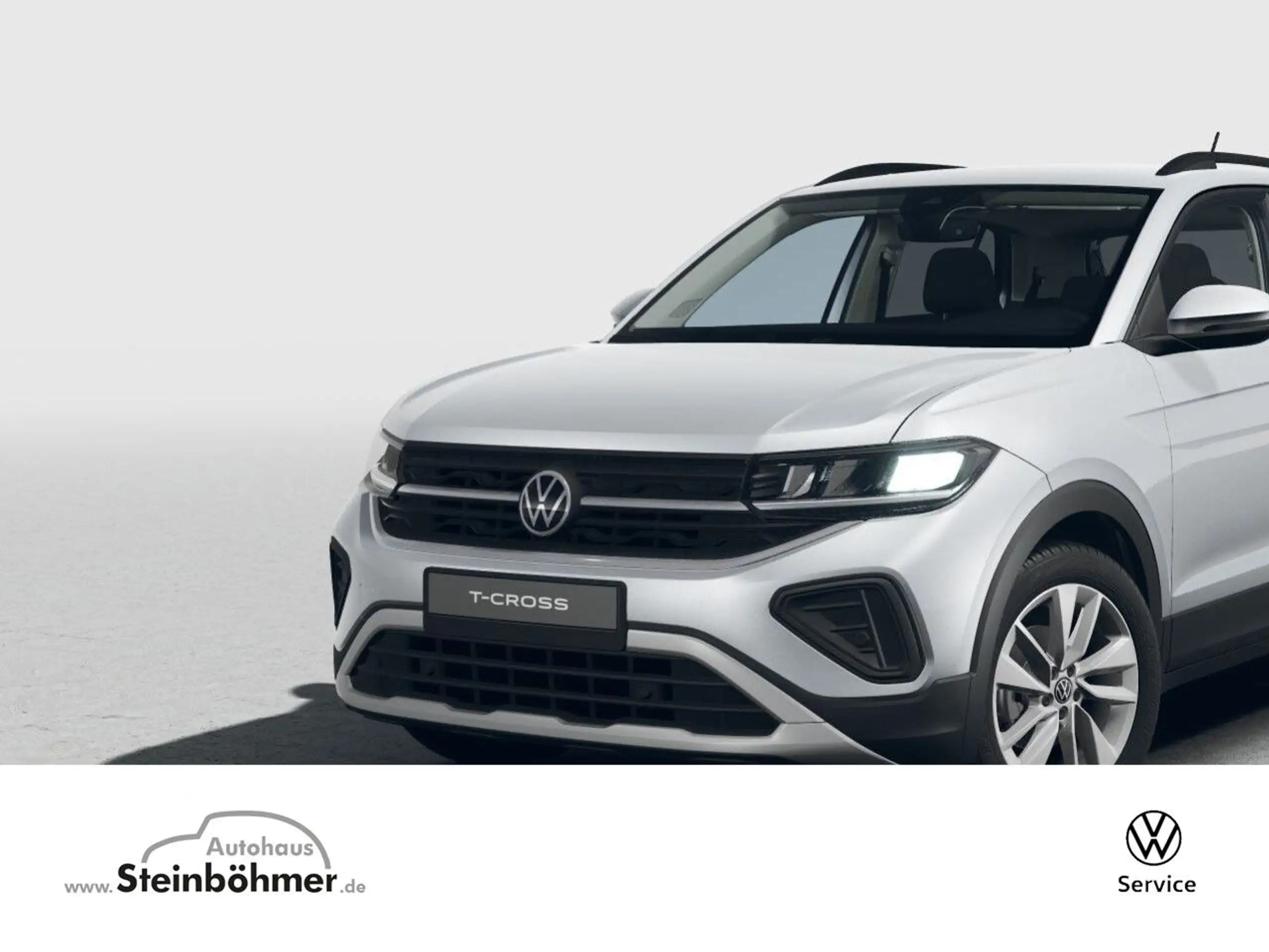 Volkswagen T-Cross 2024