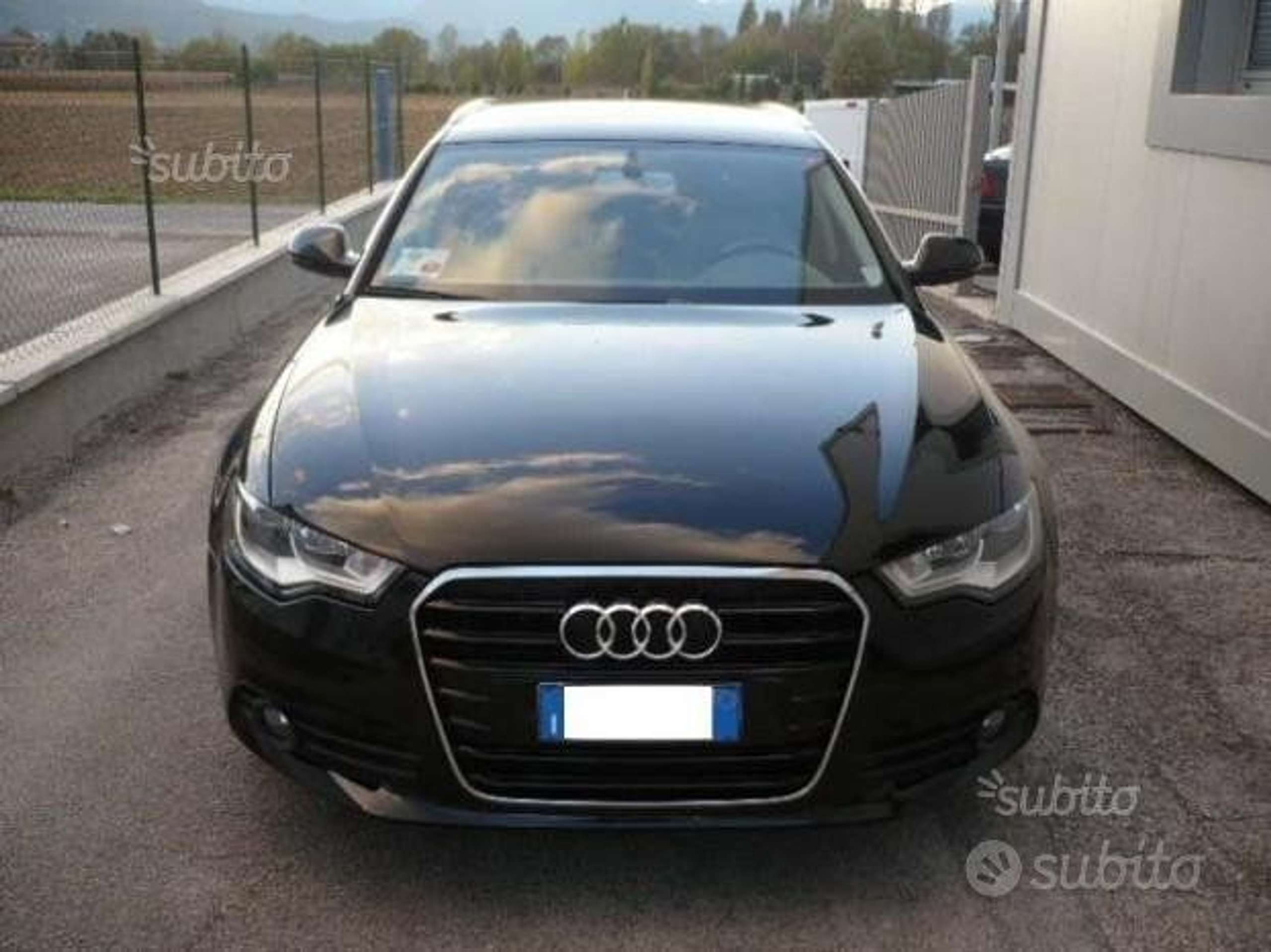 Audi - A6