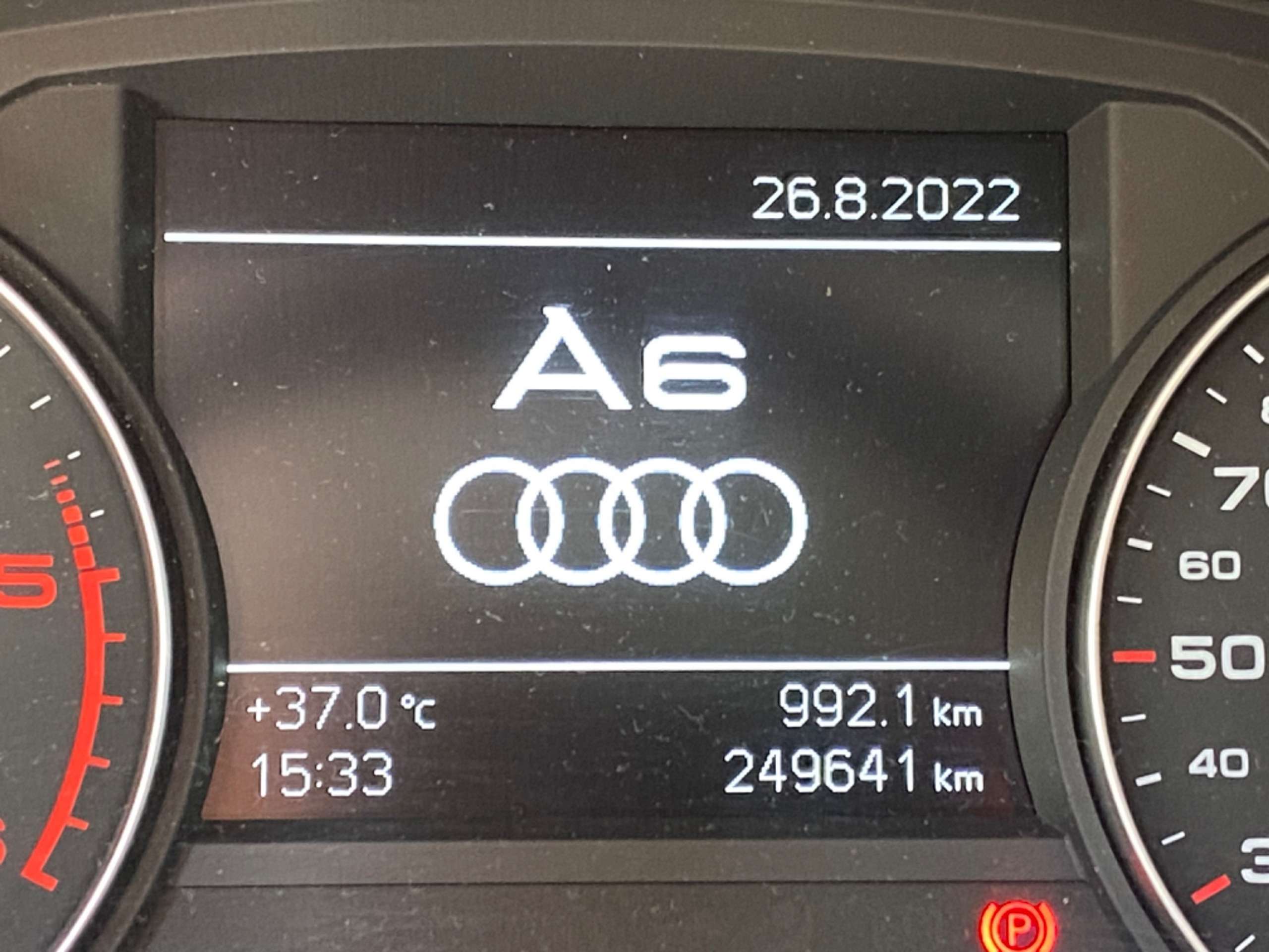 Audi - A6