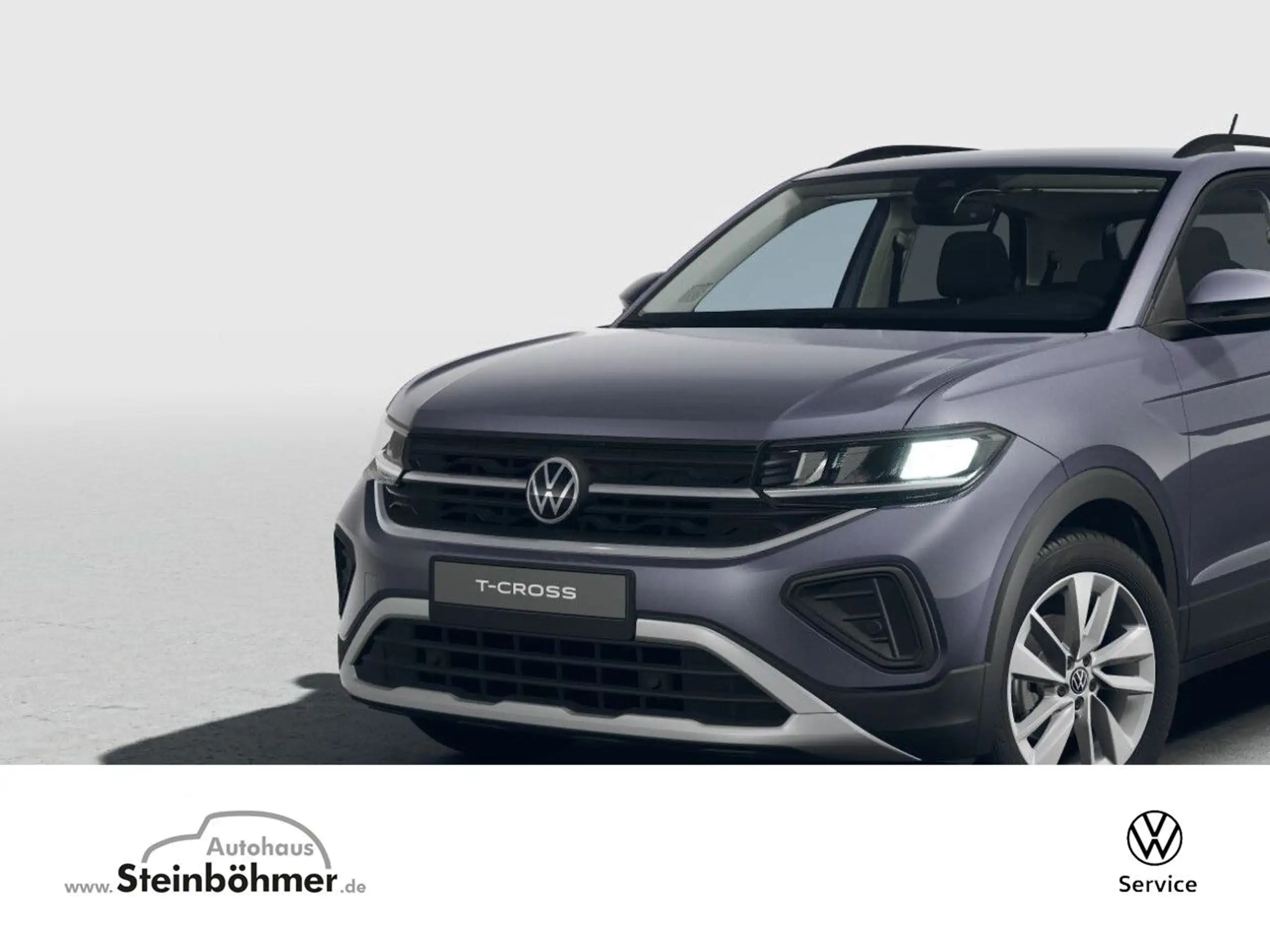 Volkswagen - T-Cross