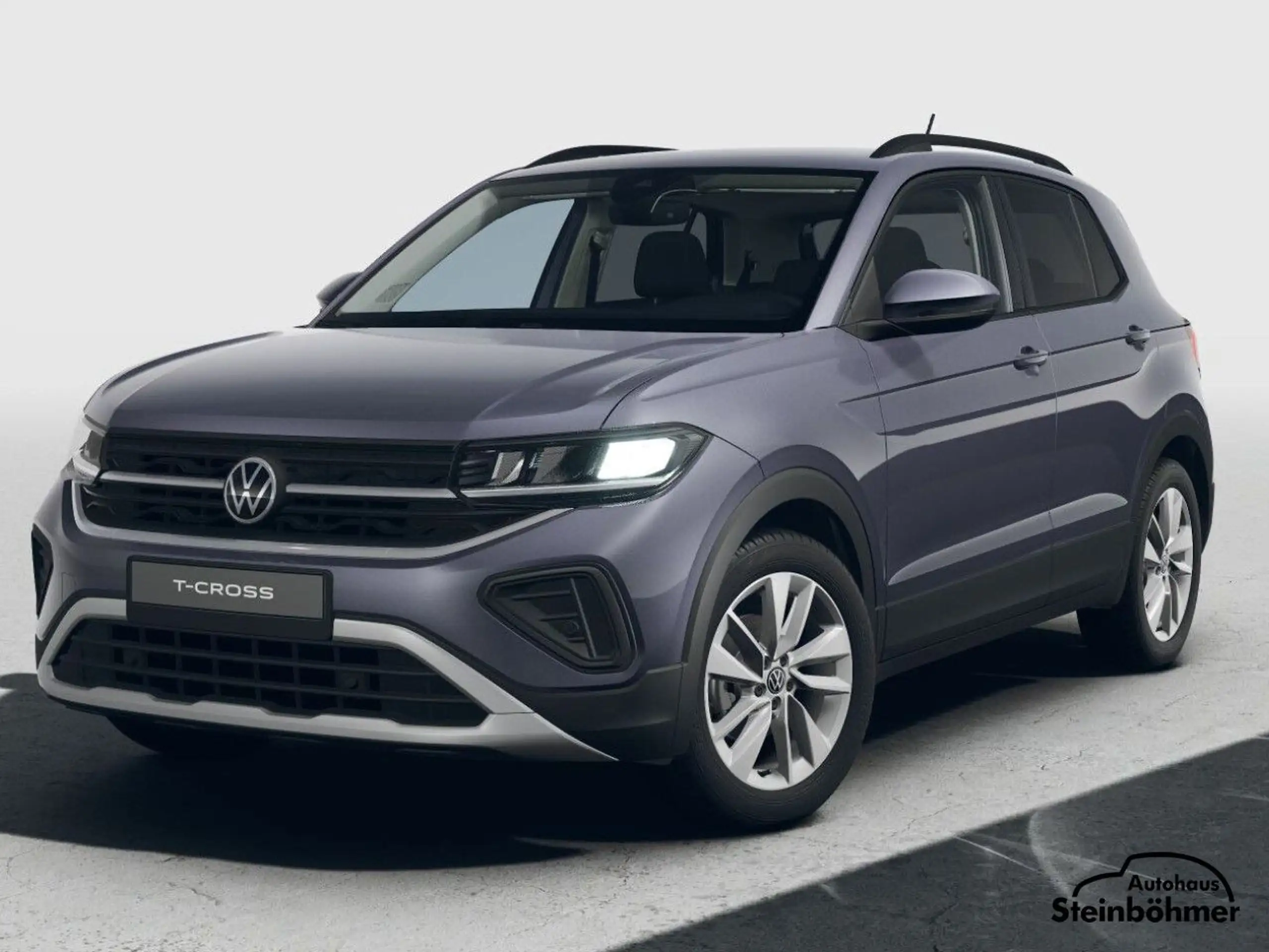 Volkswagen - T-Cross