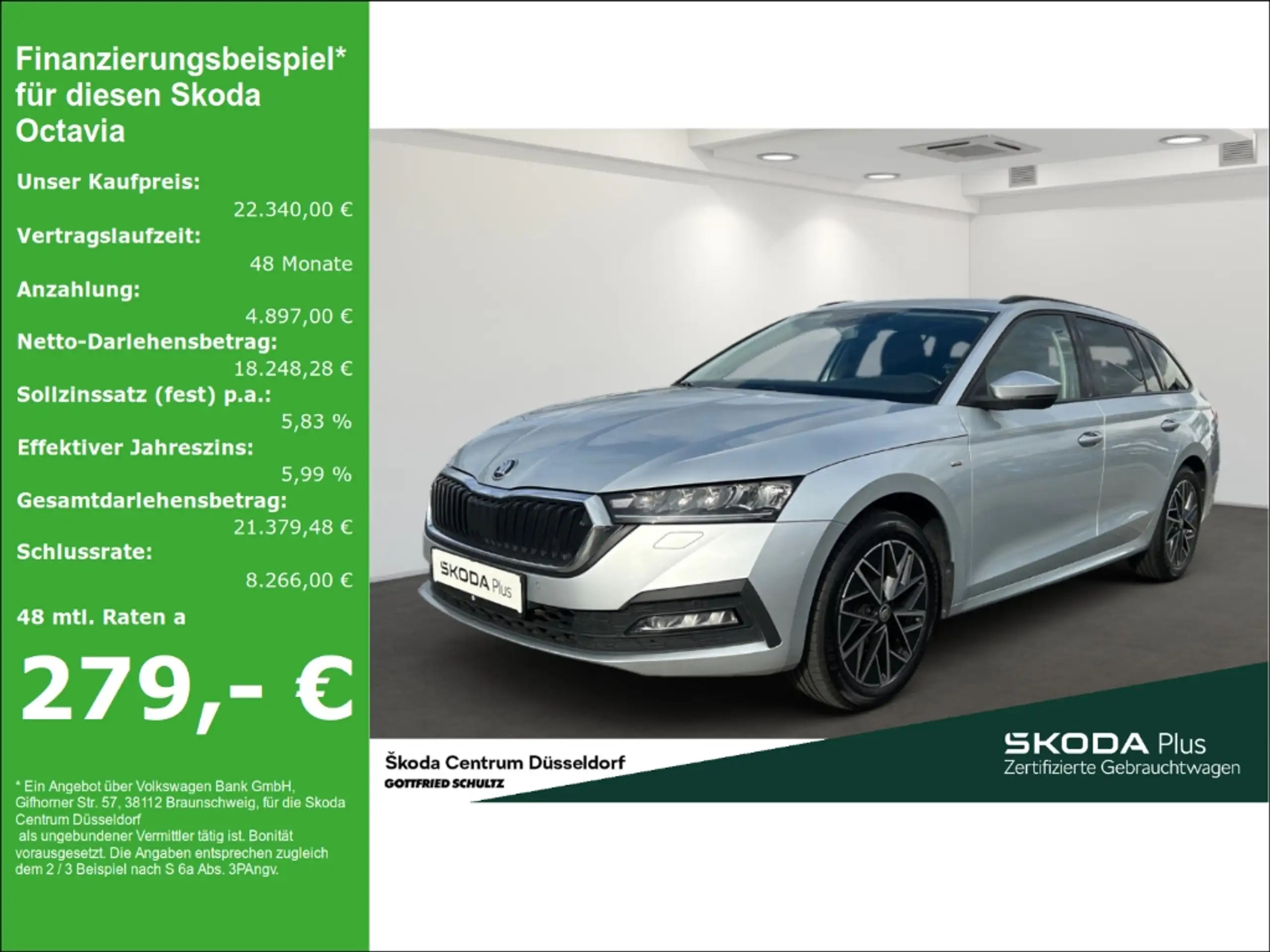 Skoda Octavia 2021