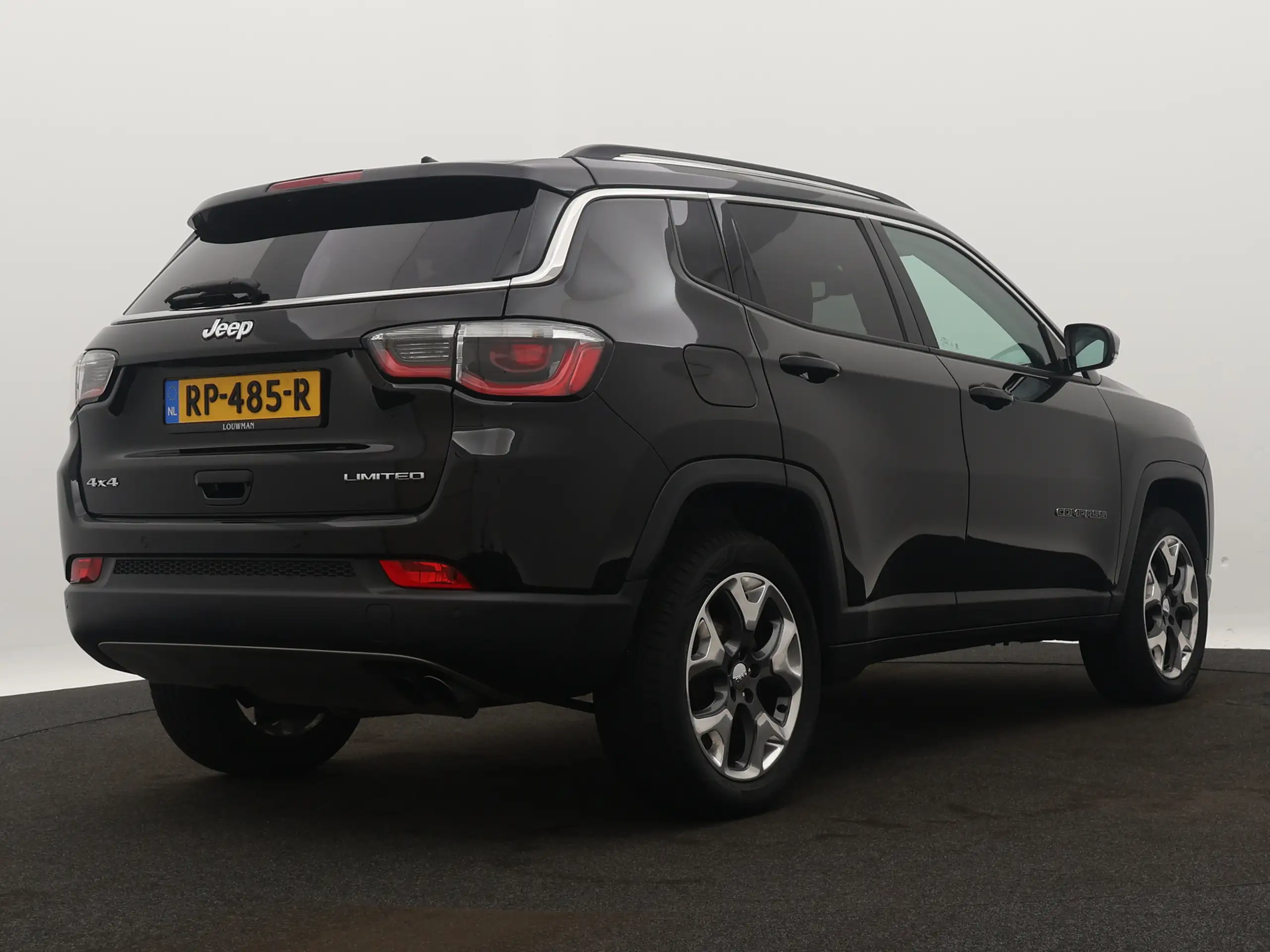 Jeep - Compass