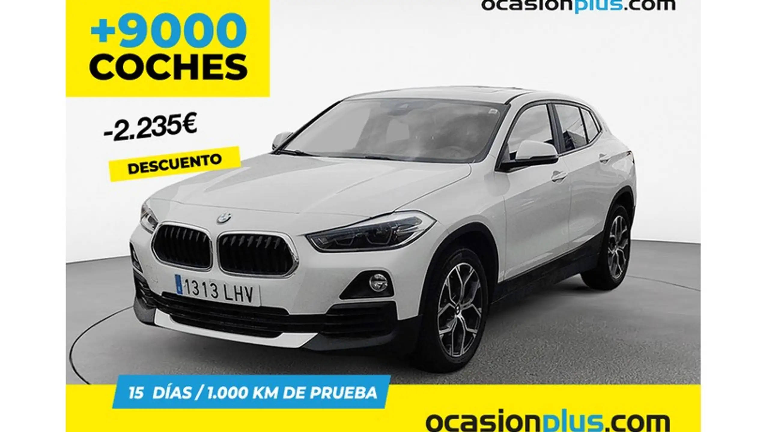 BMW X2 2020