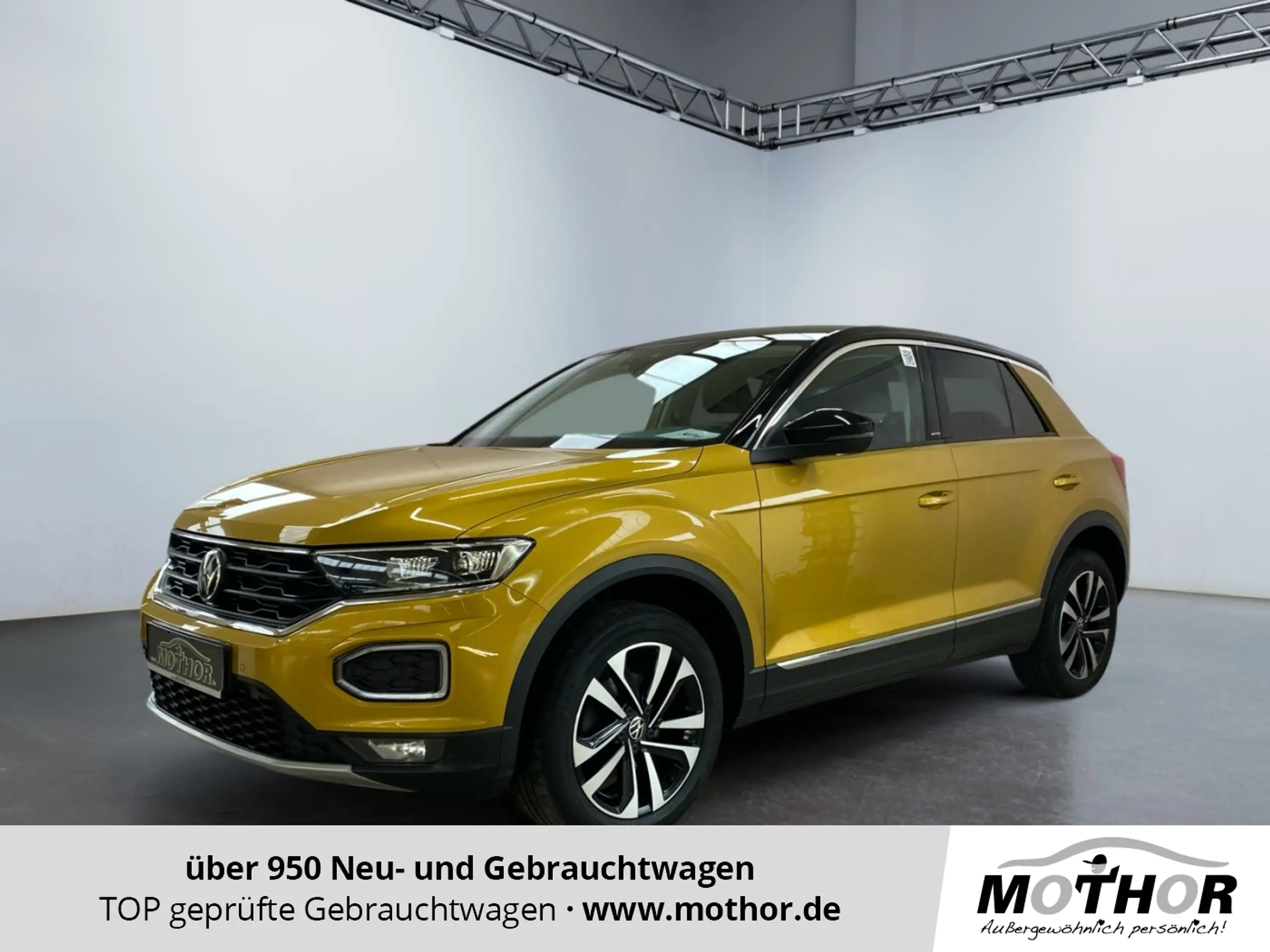 Volkswagen T-Roc 2020