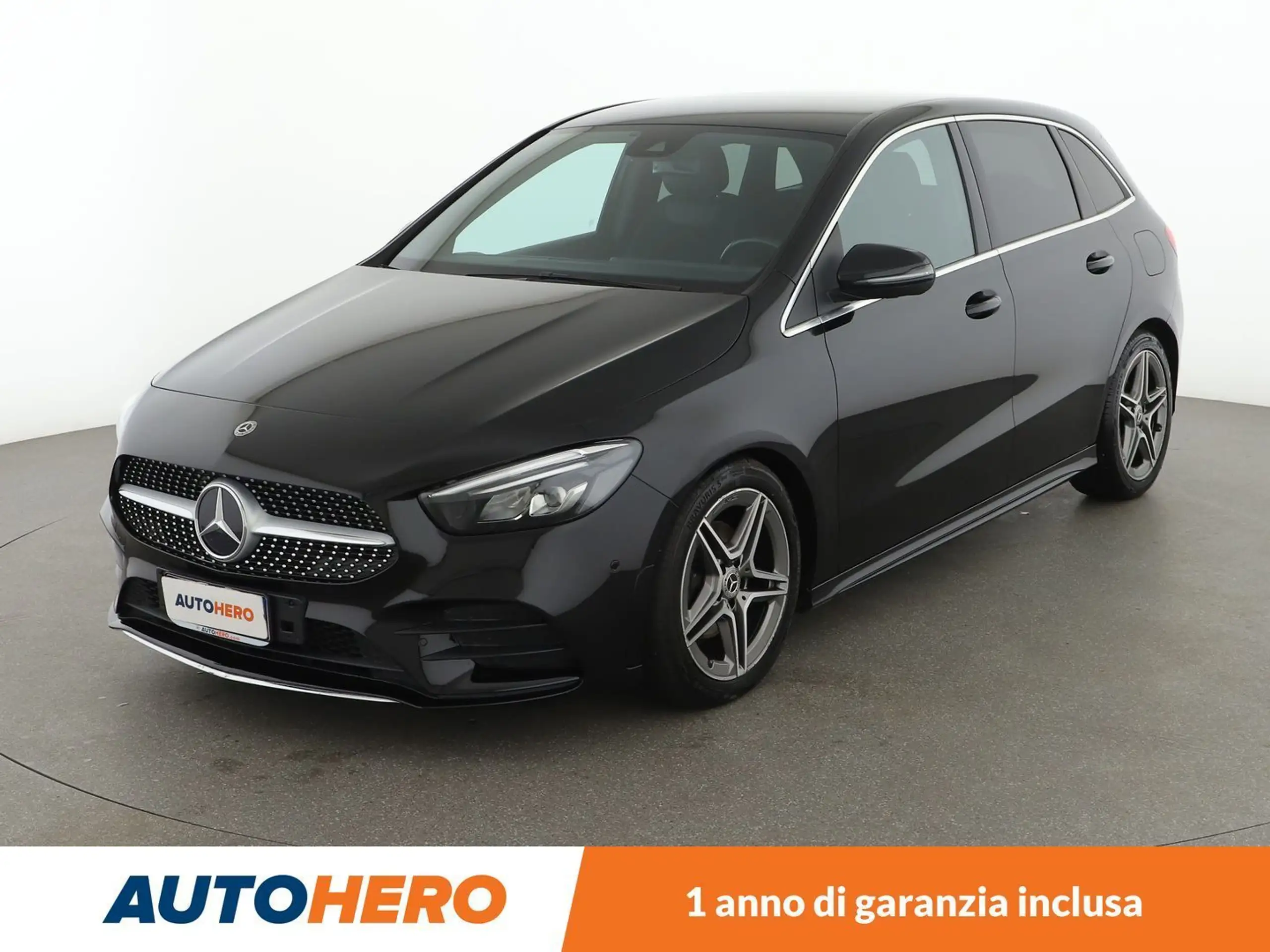 Mercedes-Benz B 180 2020