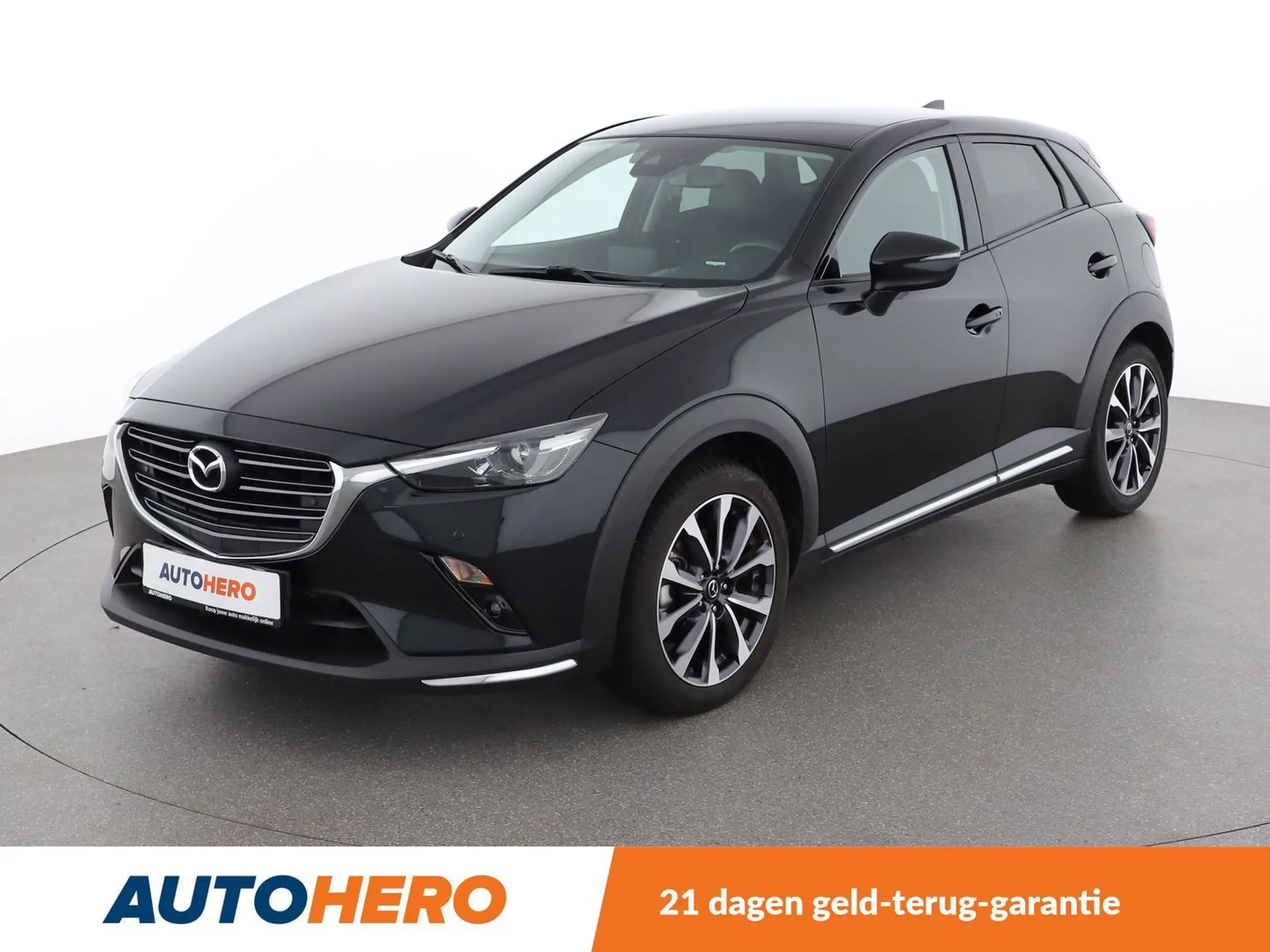 Mazda CX-3 2019