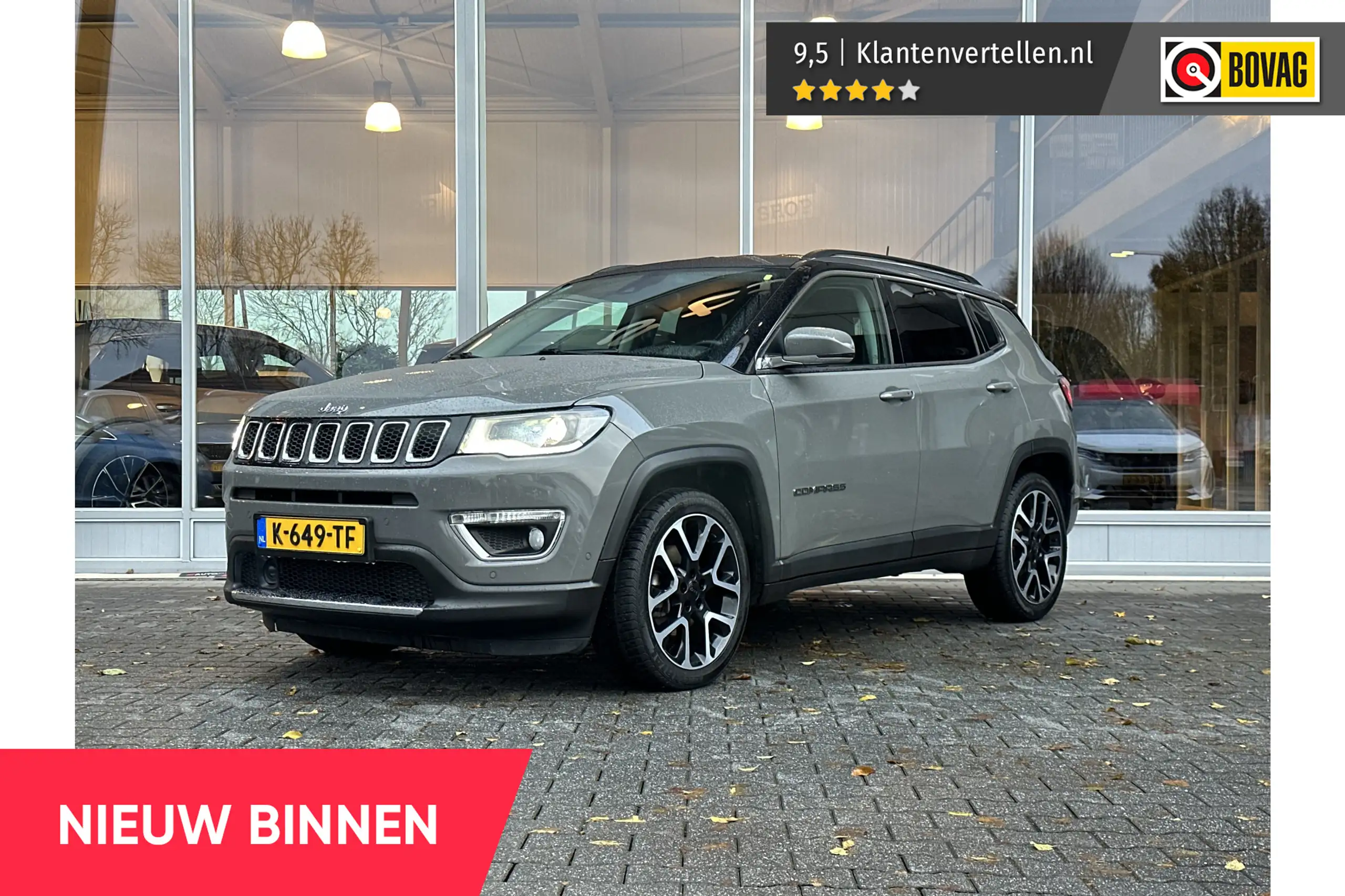 Jeep Compass 2021