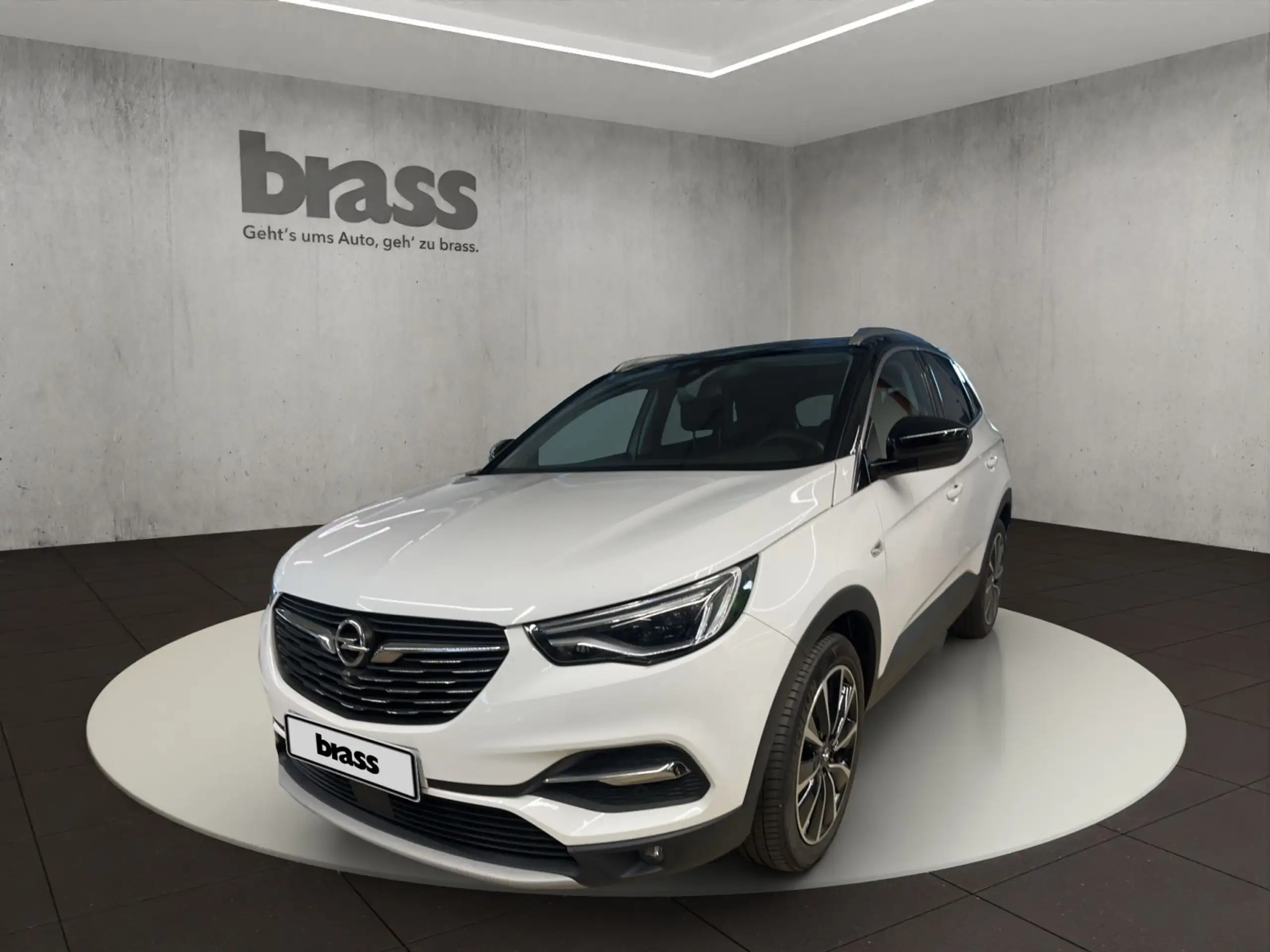 Opel Grandland X 2021