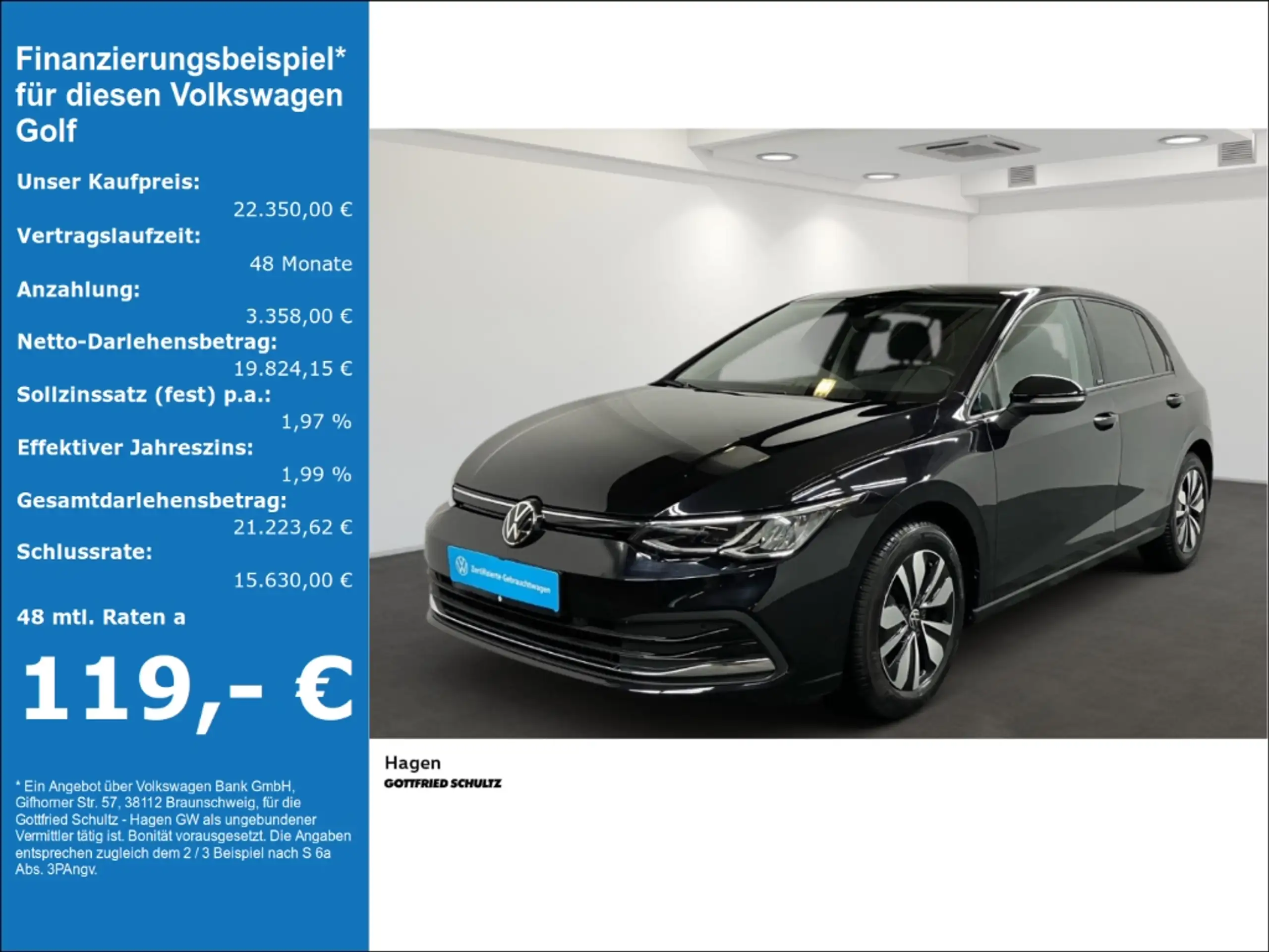 Volkswagen - Golf