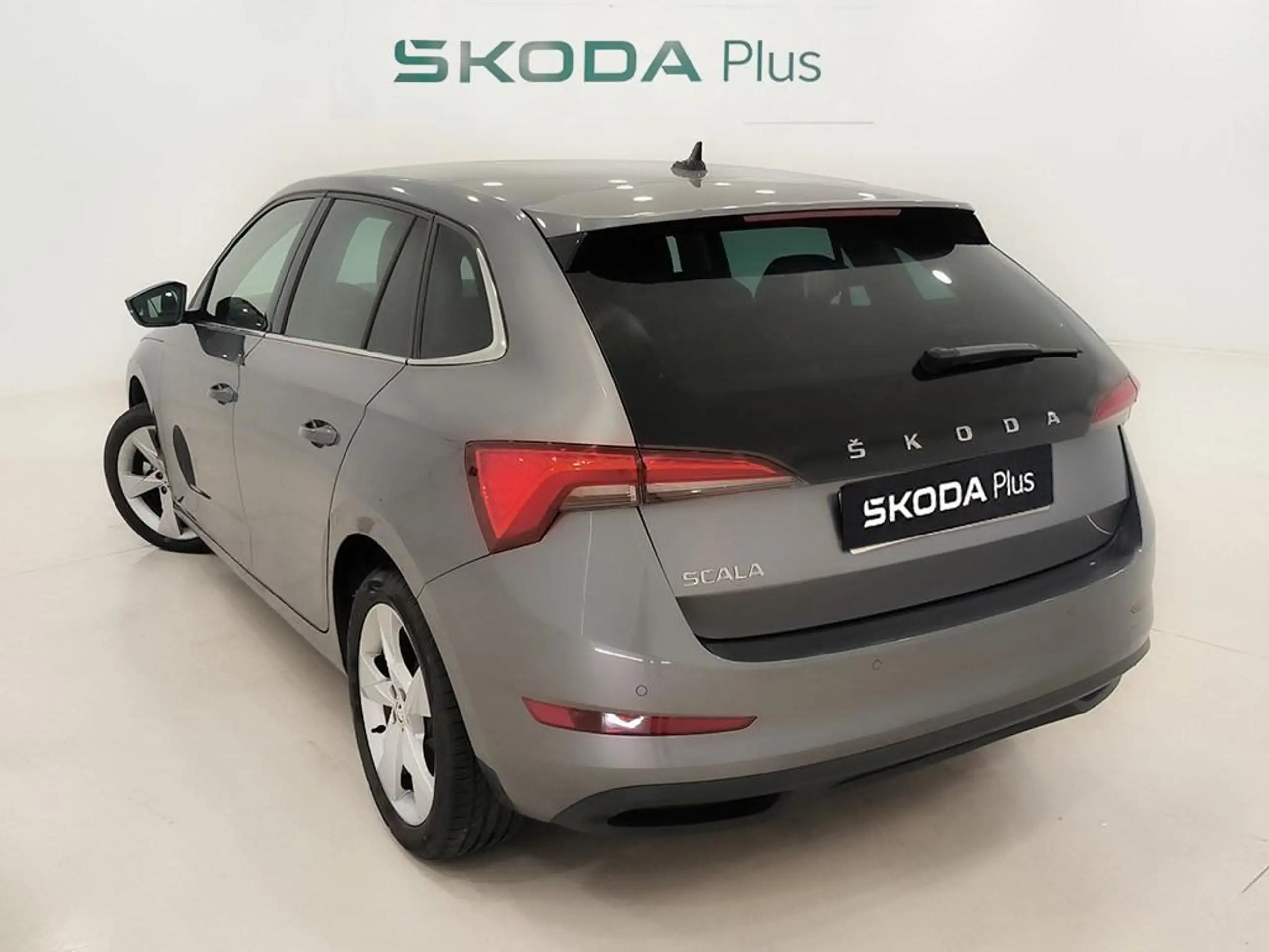 Skoda - Scala