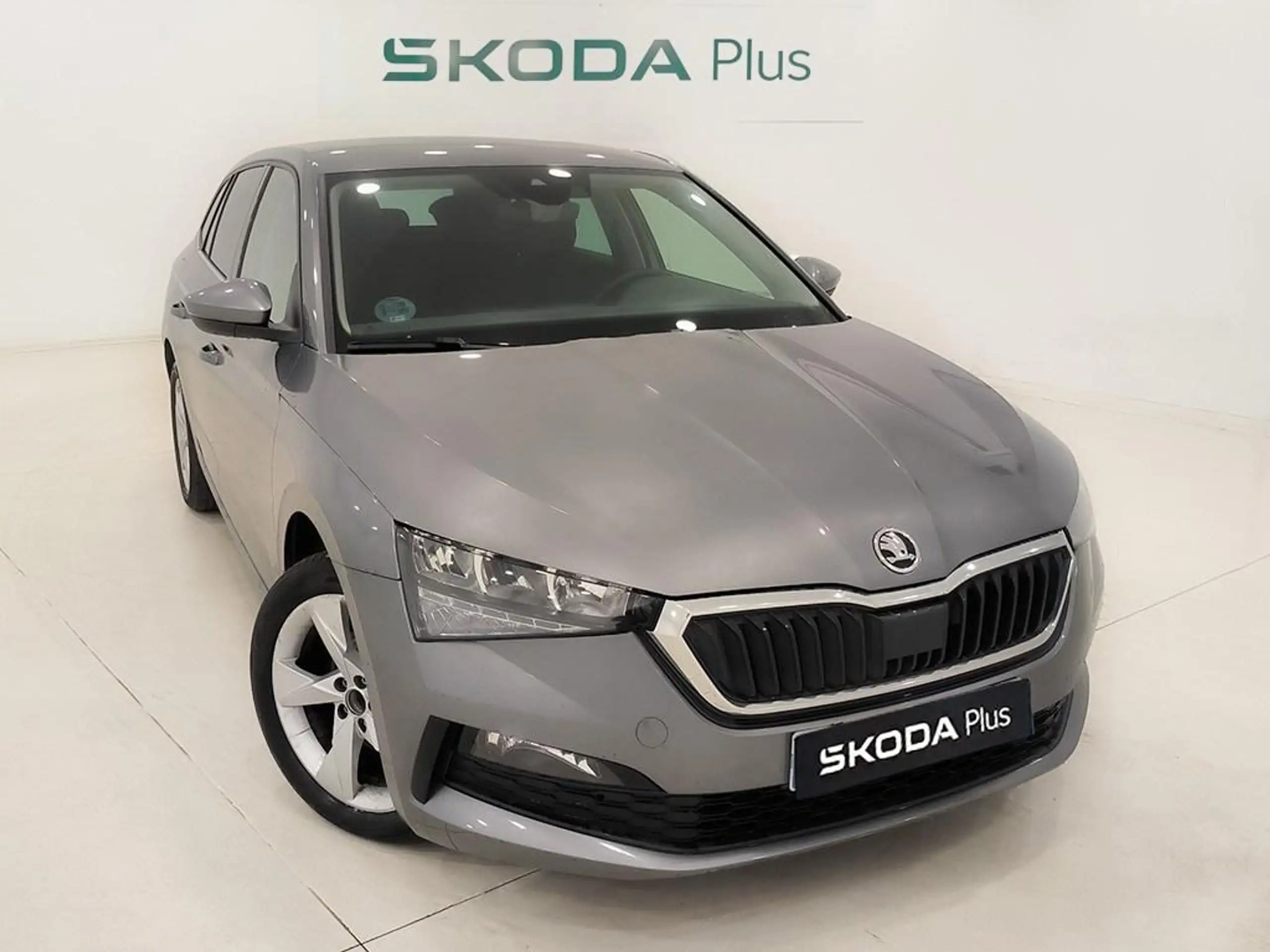 Skoda - Scala