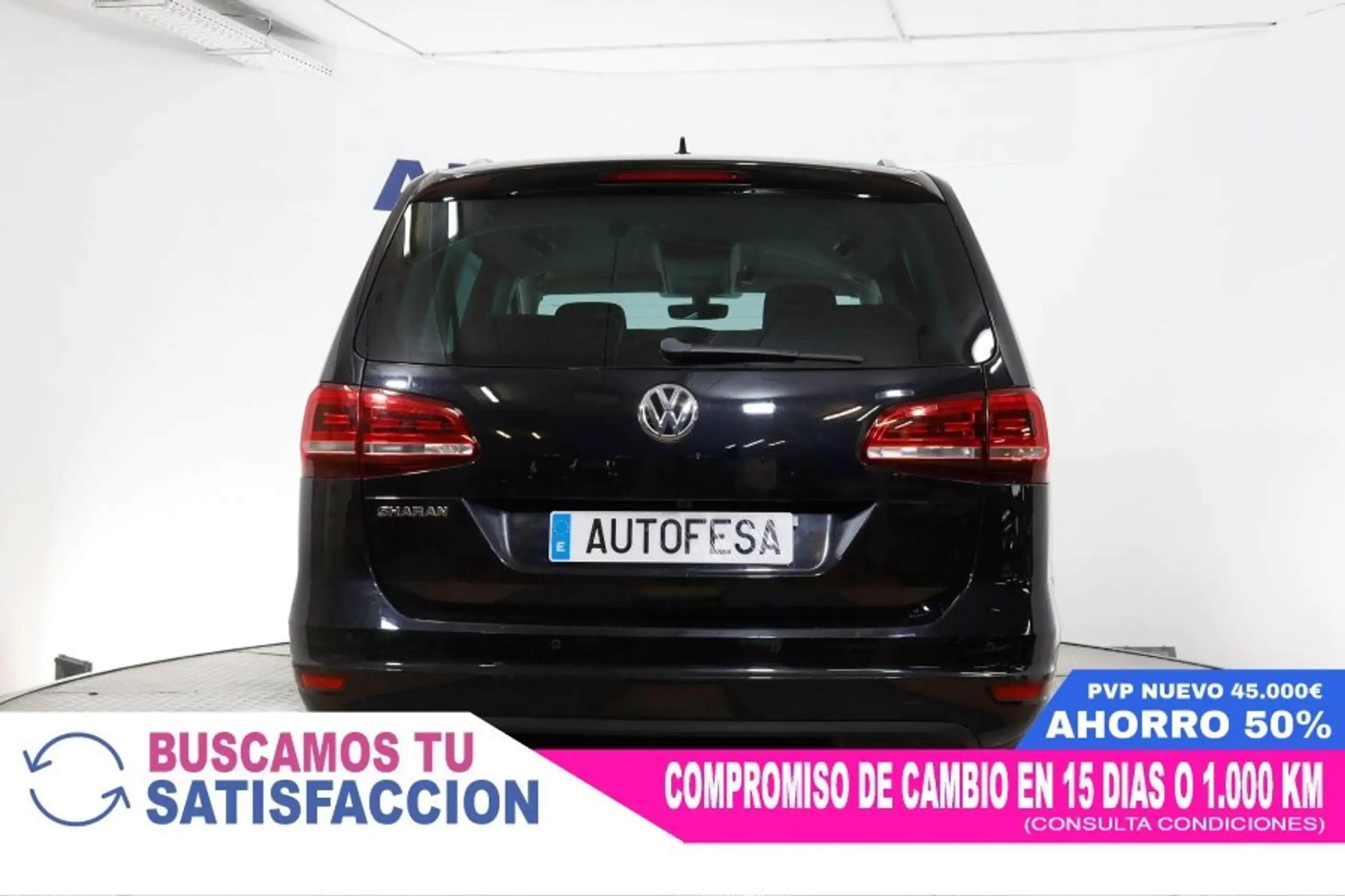 Volkswagen - Sharan