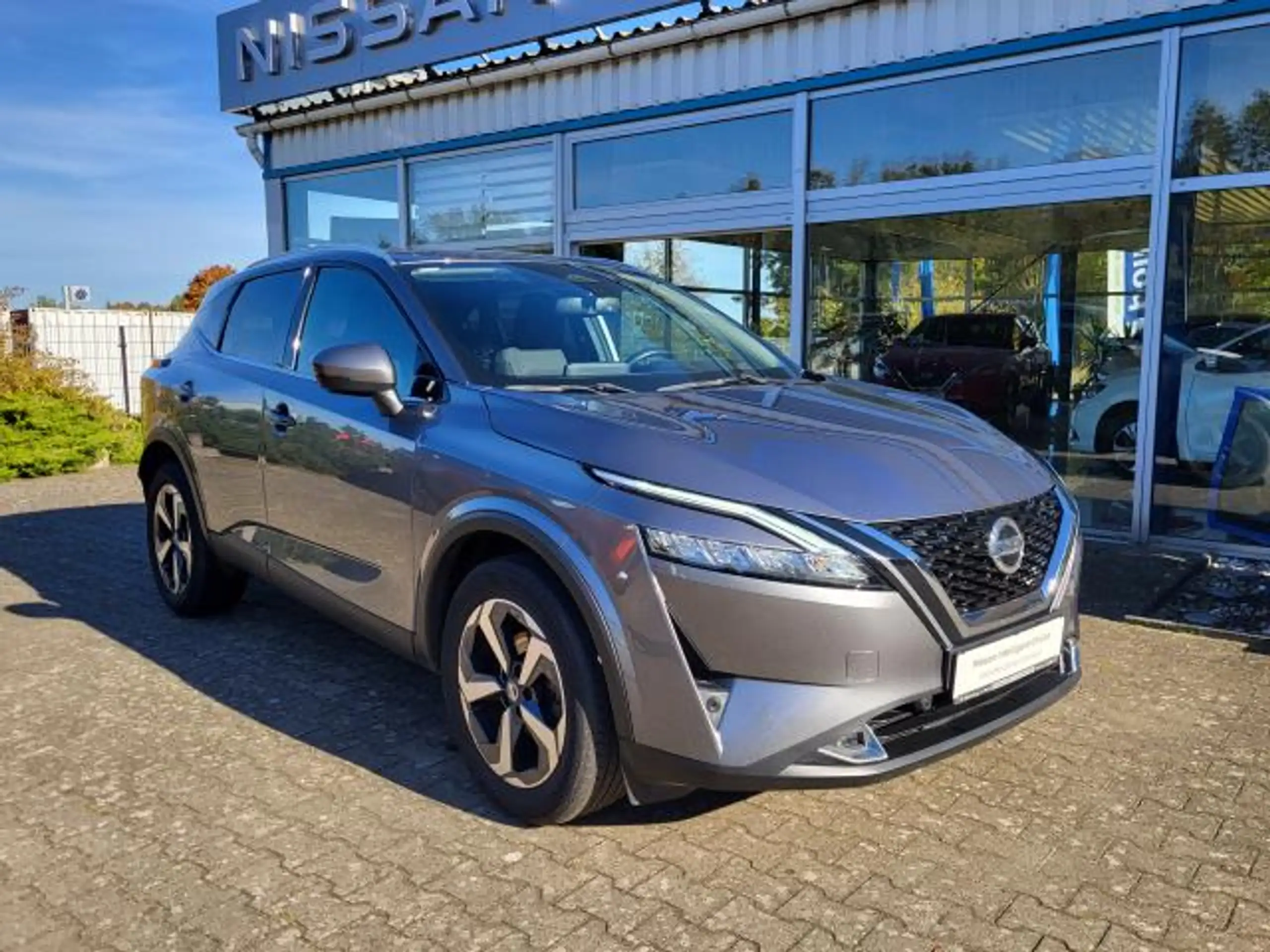 Nissan Qashqai 2022