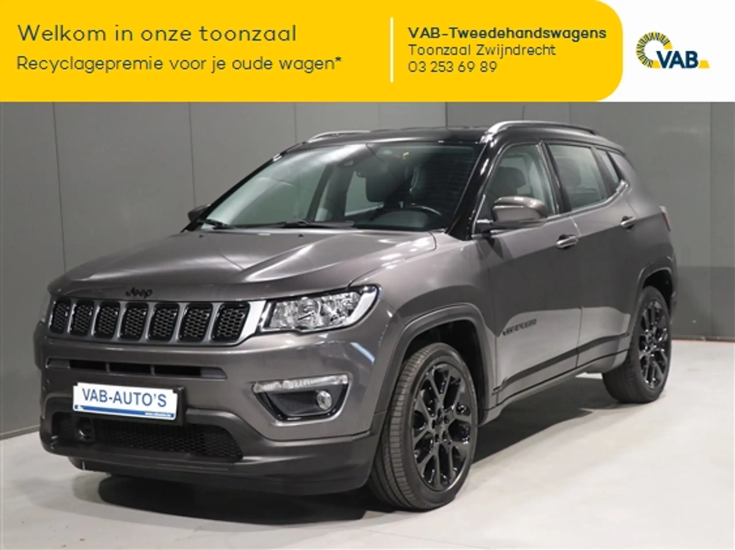 Jeep - Compass