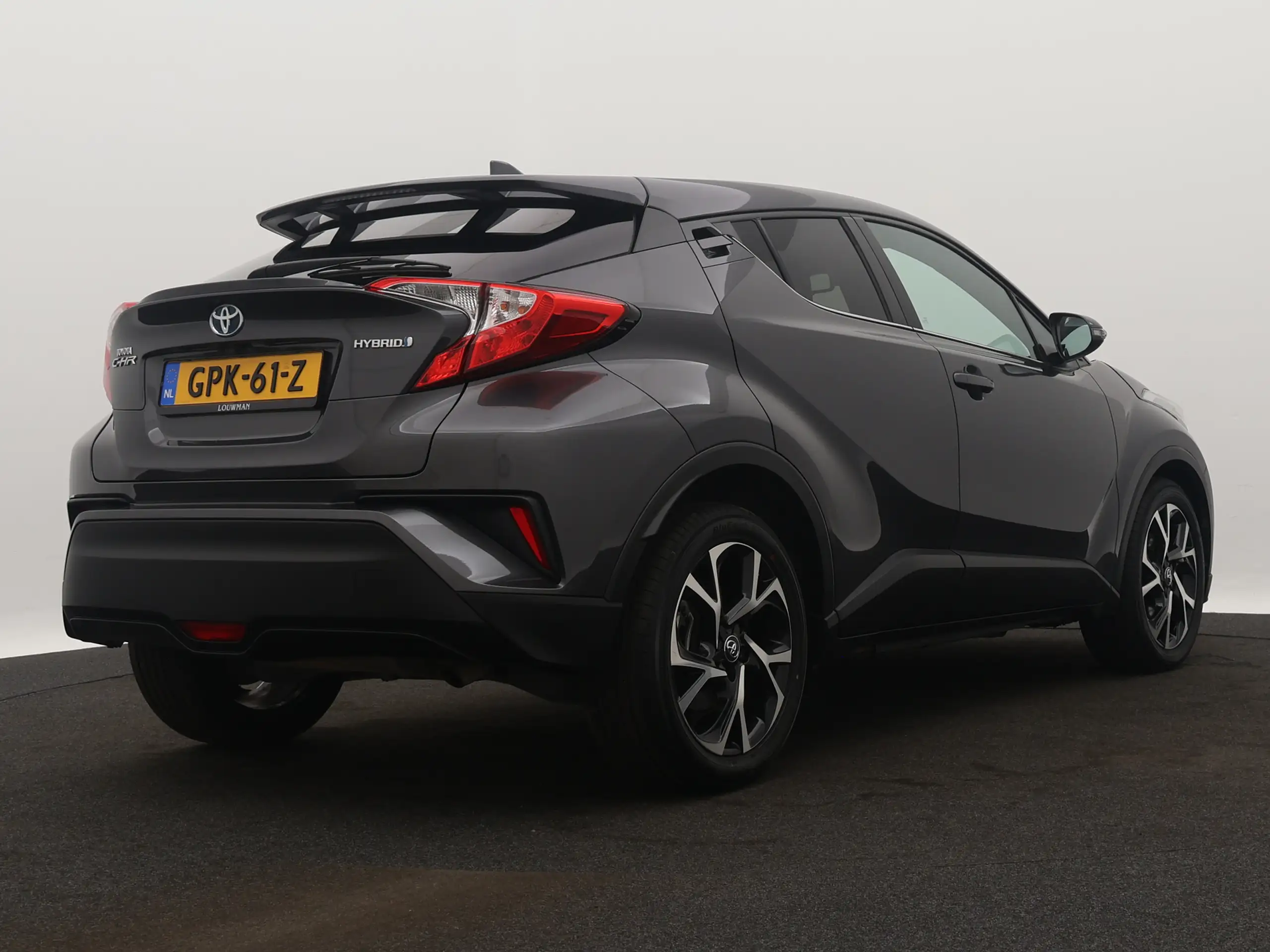 Toyota - C-HR