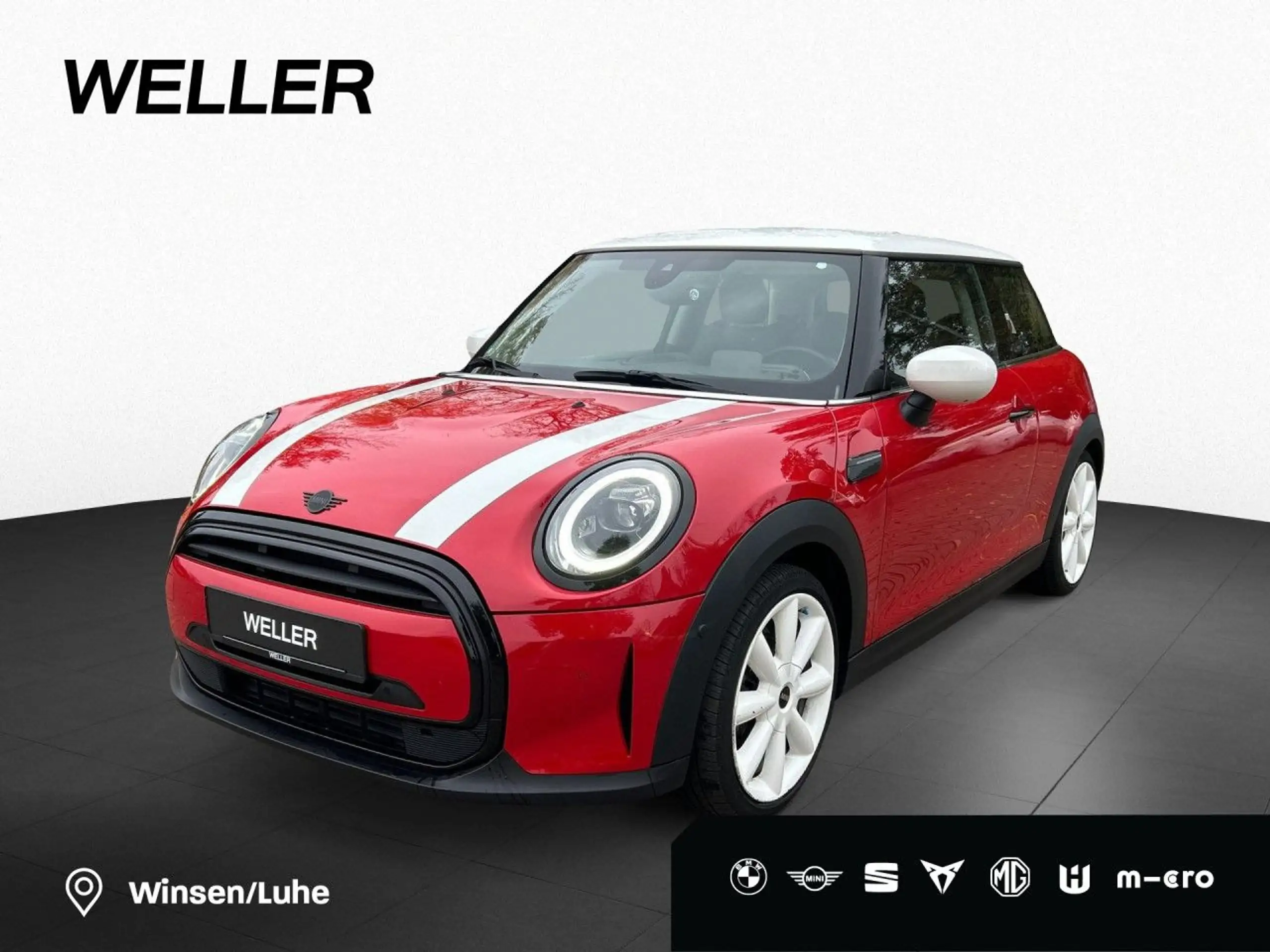 MINI Cooper 2021