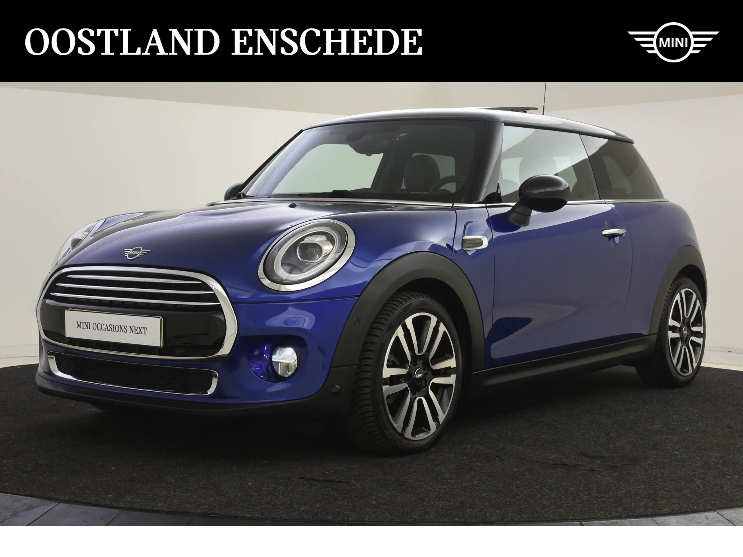 MINI Cooper 2018