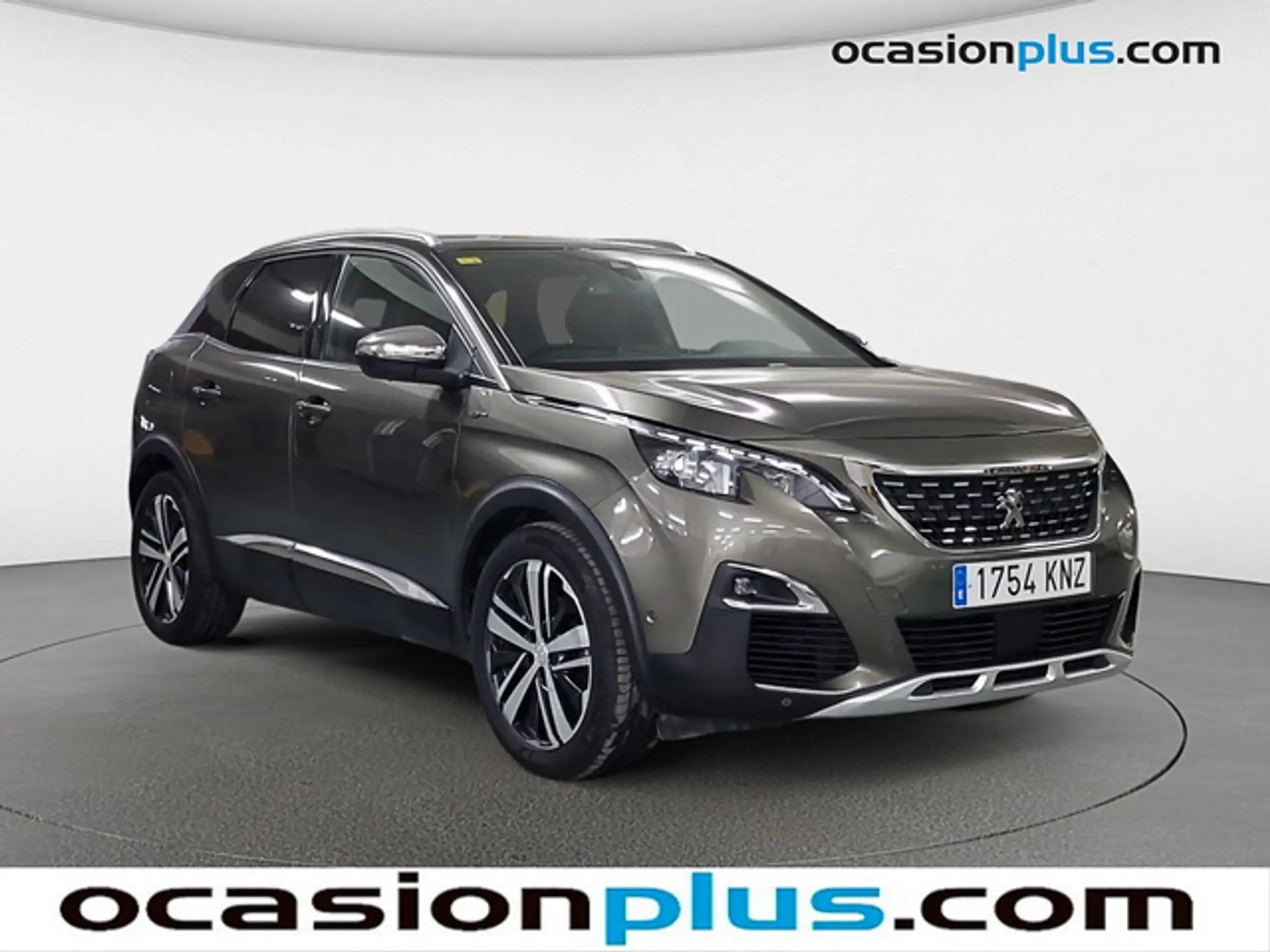 Peugeot - 3008