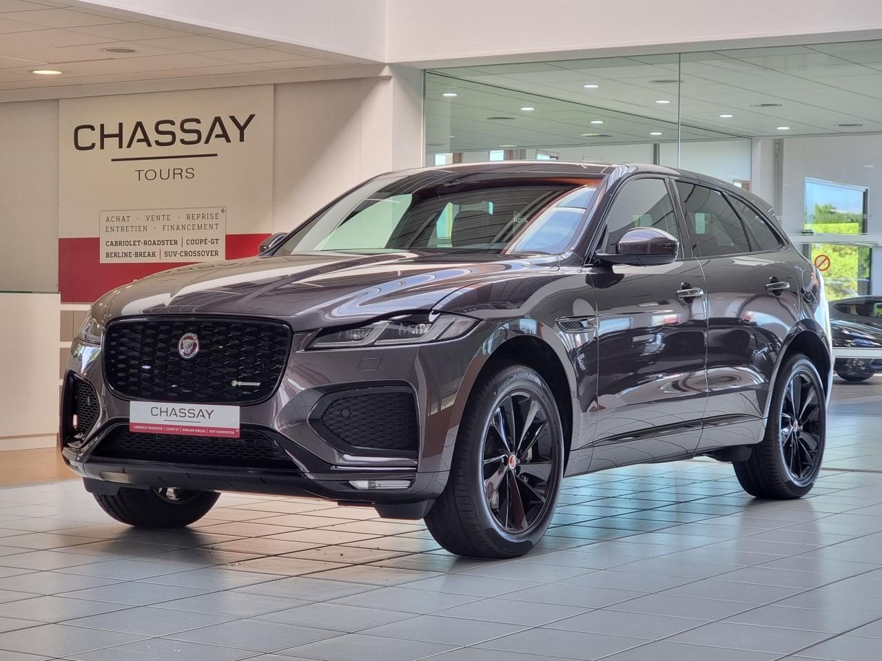 Jaguar - F-Pace