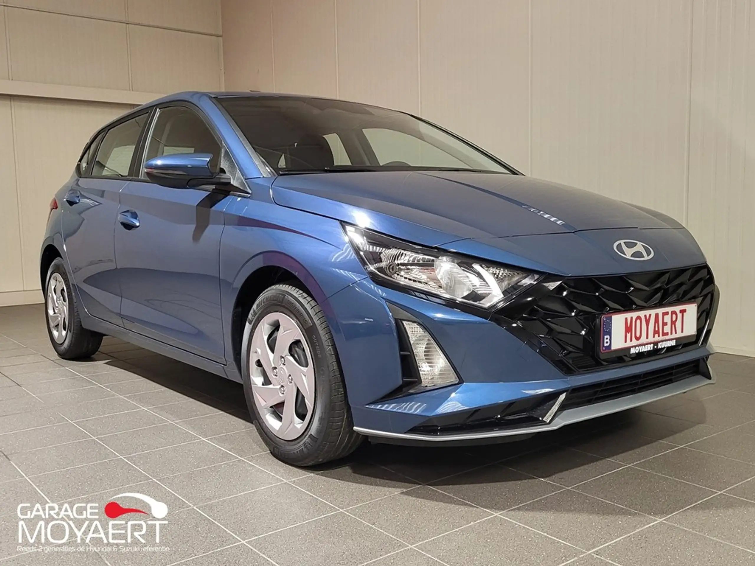 Hyundai i20 2024