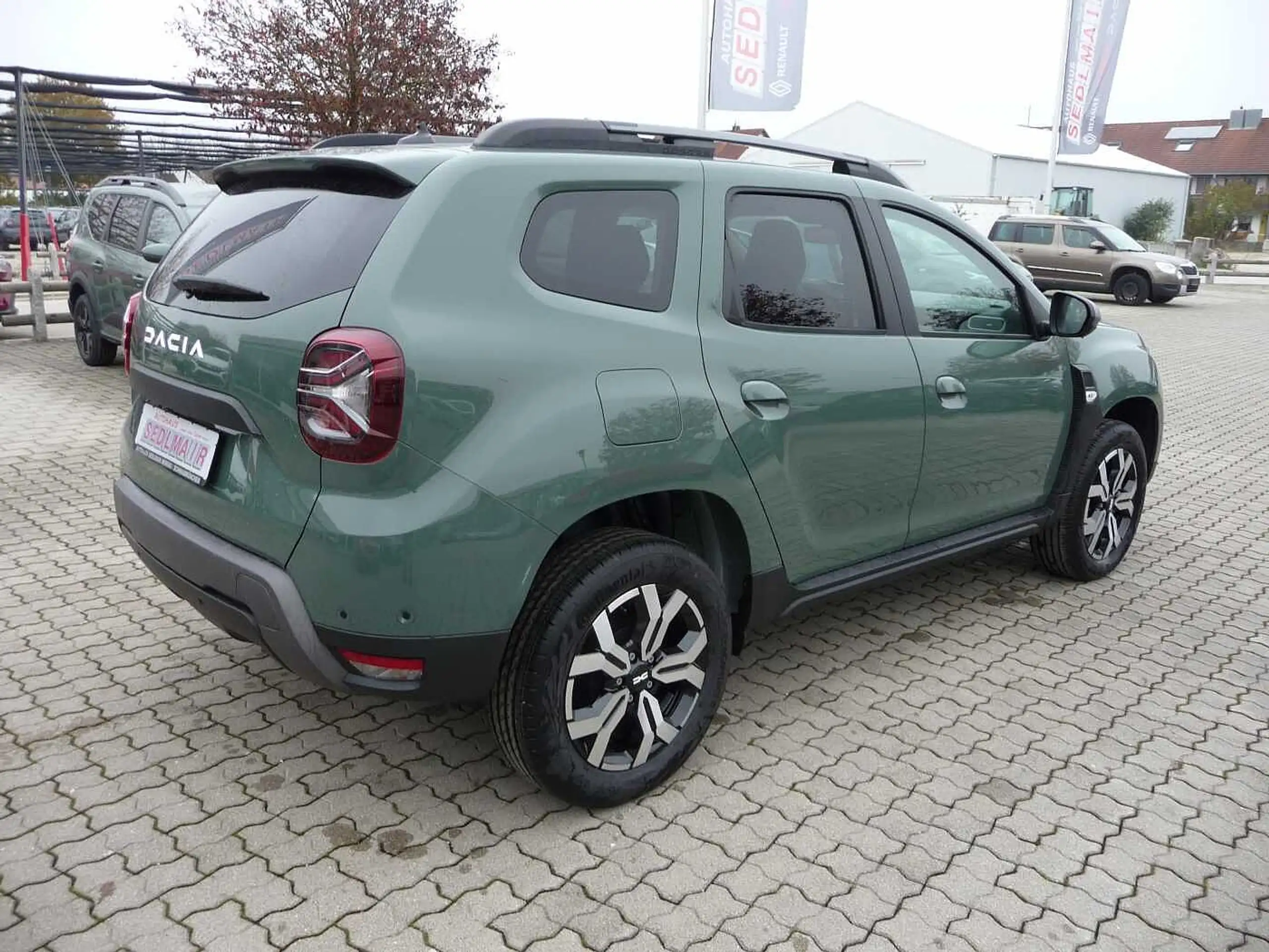 Dacia - Duster