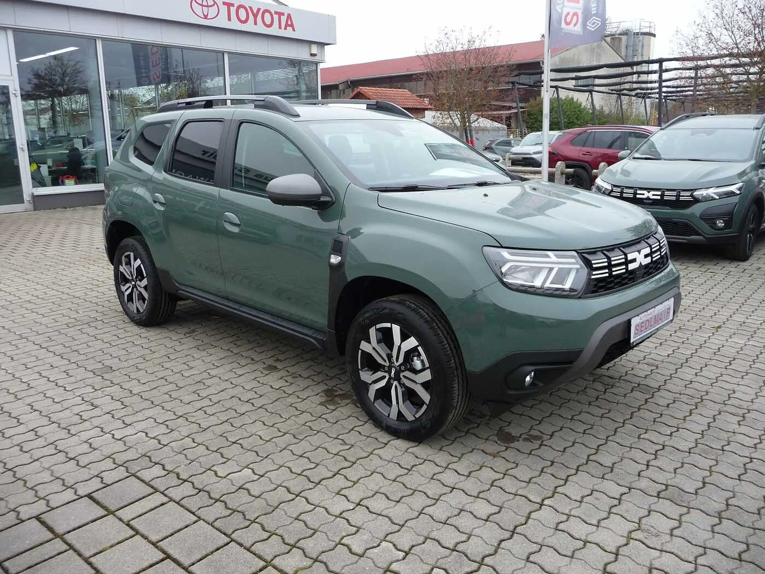 Dacia - Duster