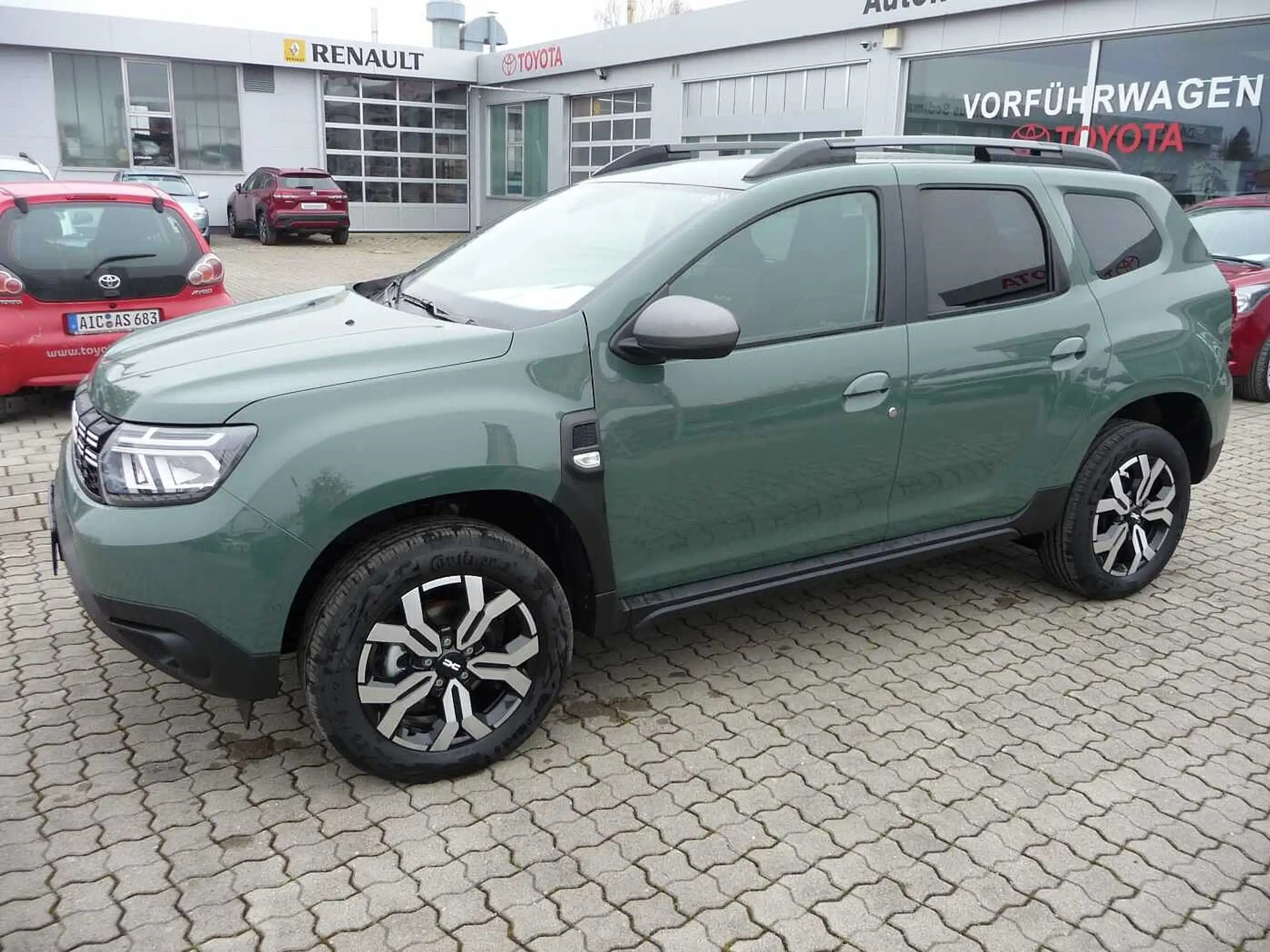 Dacia - Duster