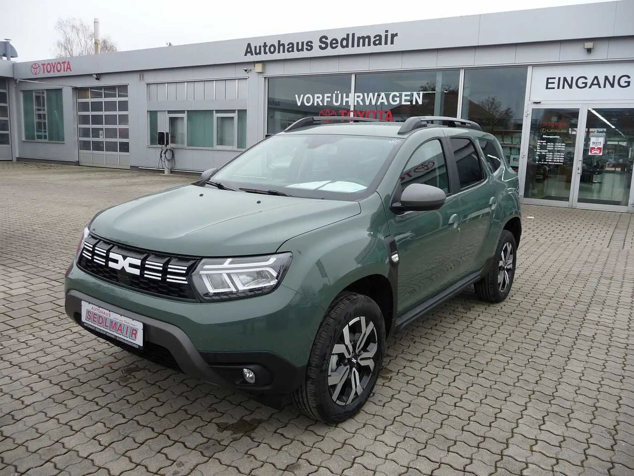 Dacia - Duster