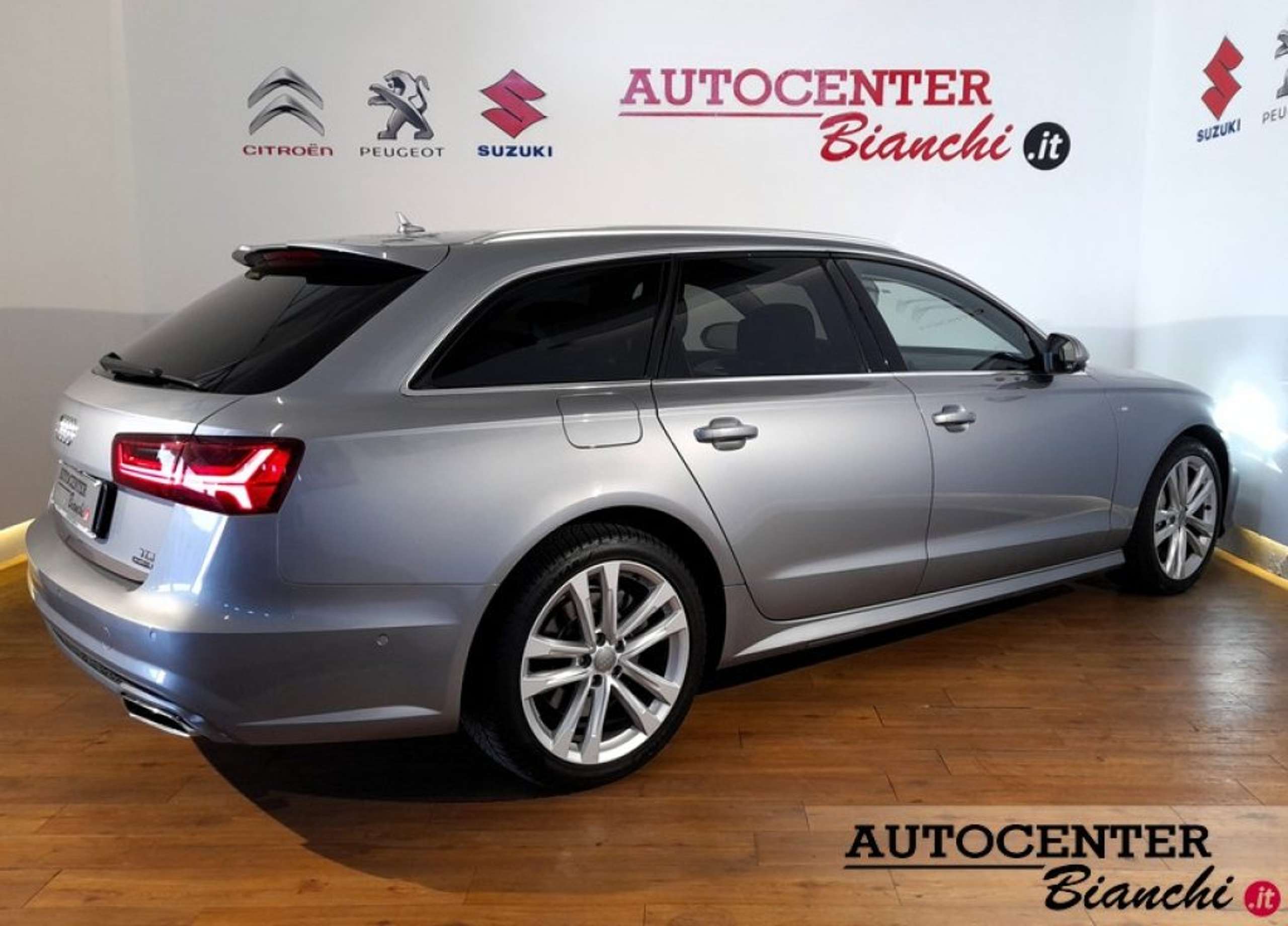 Audi - A6