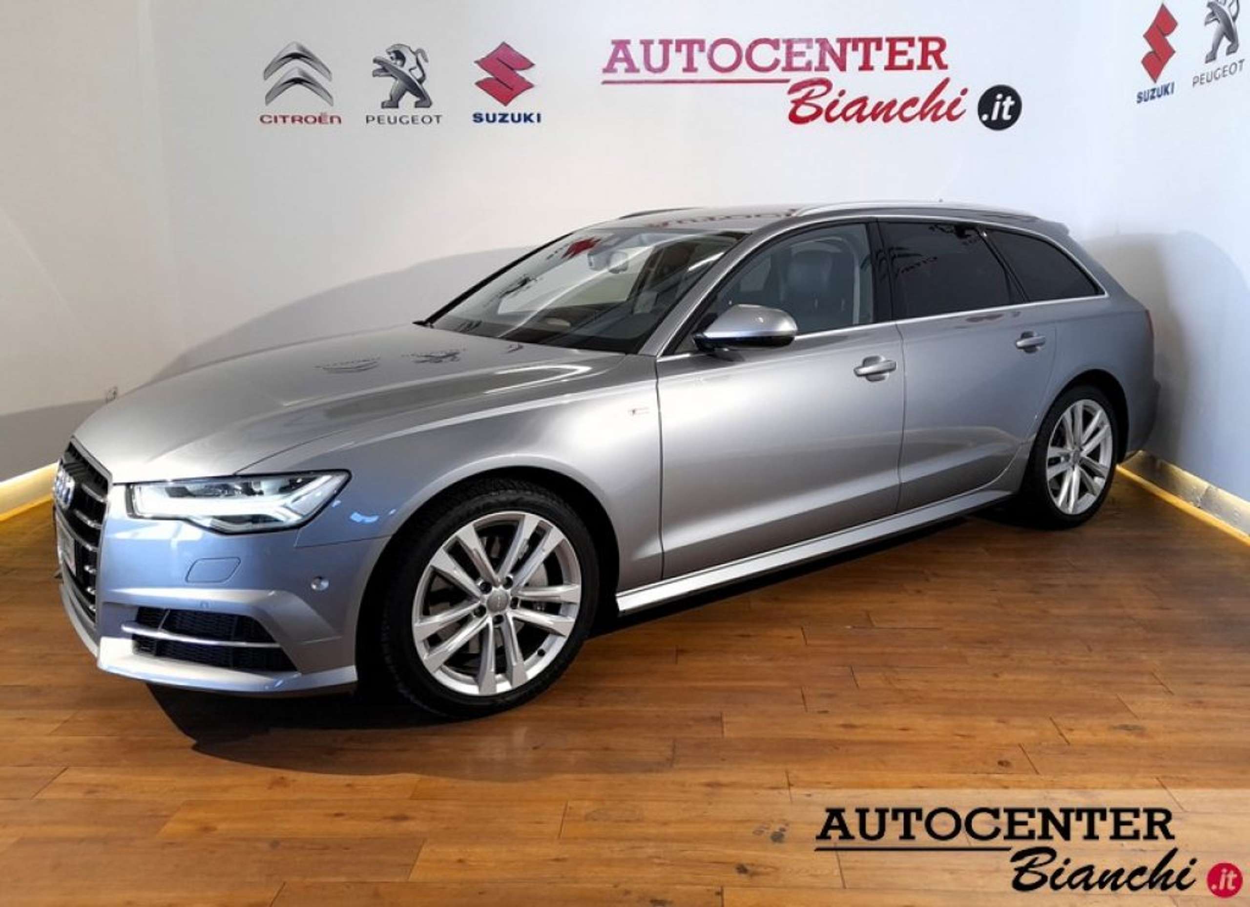 Audi - A6