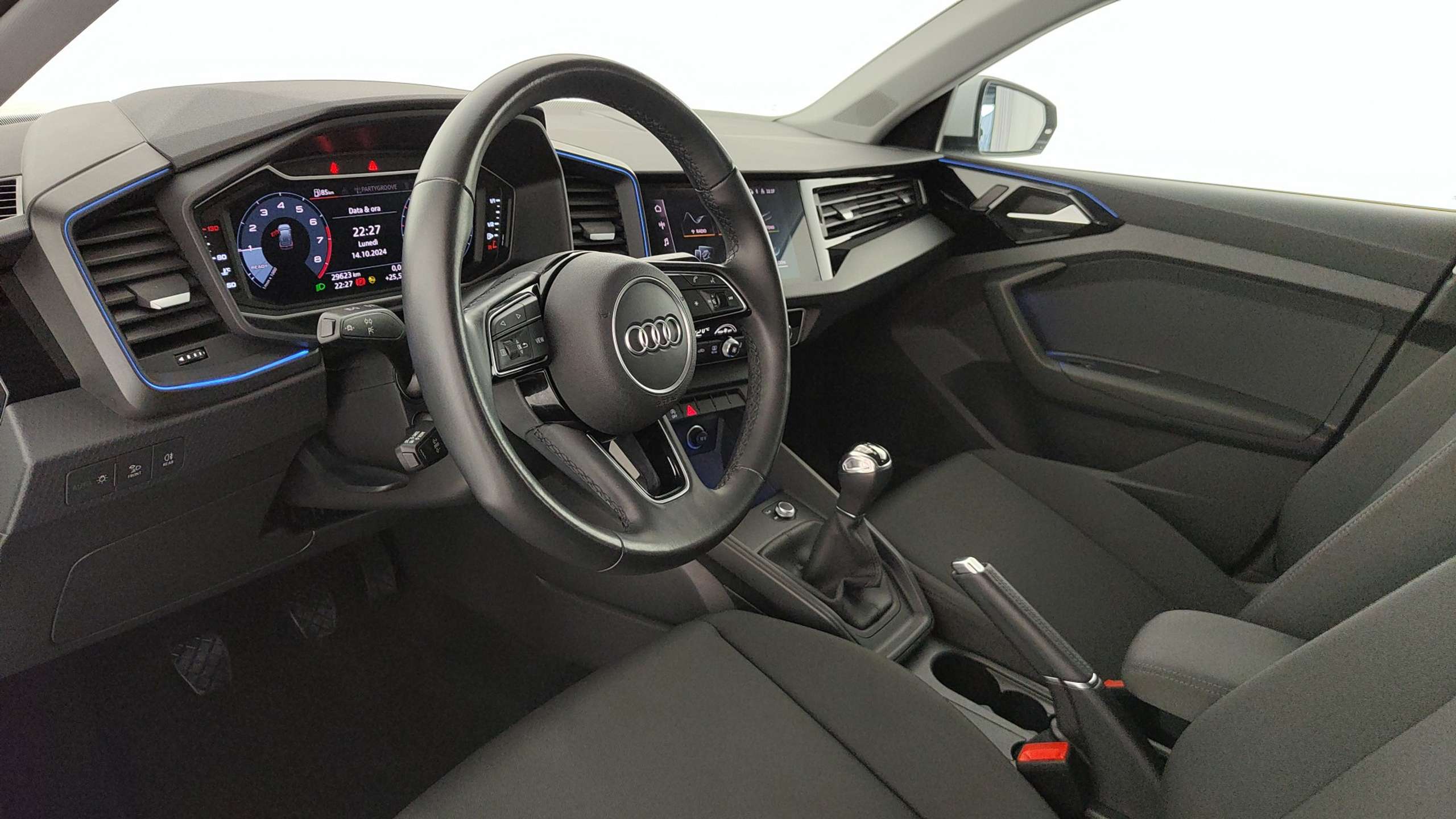 Audi - A1