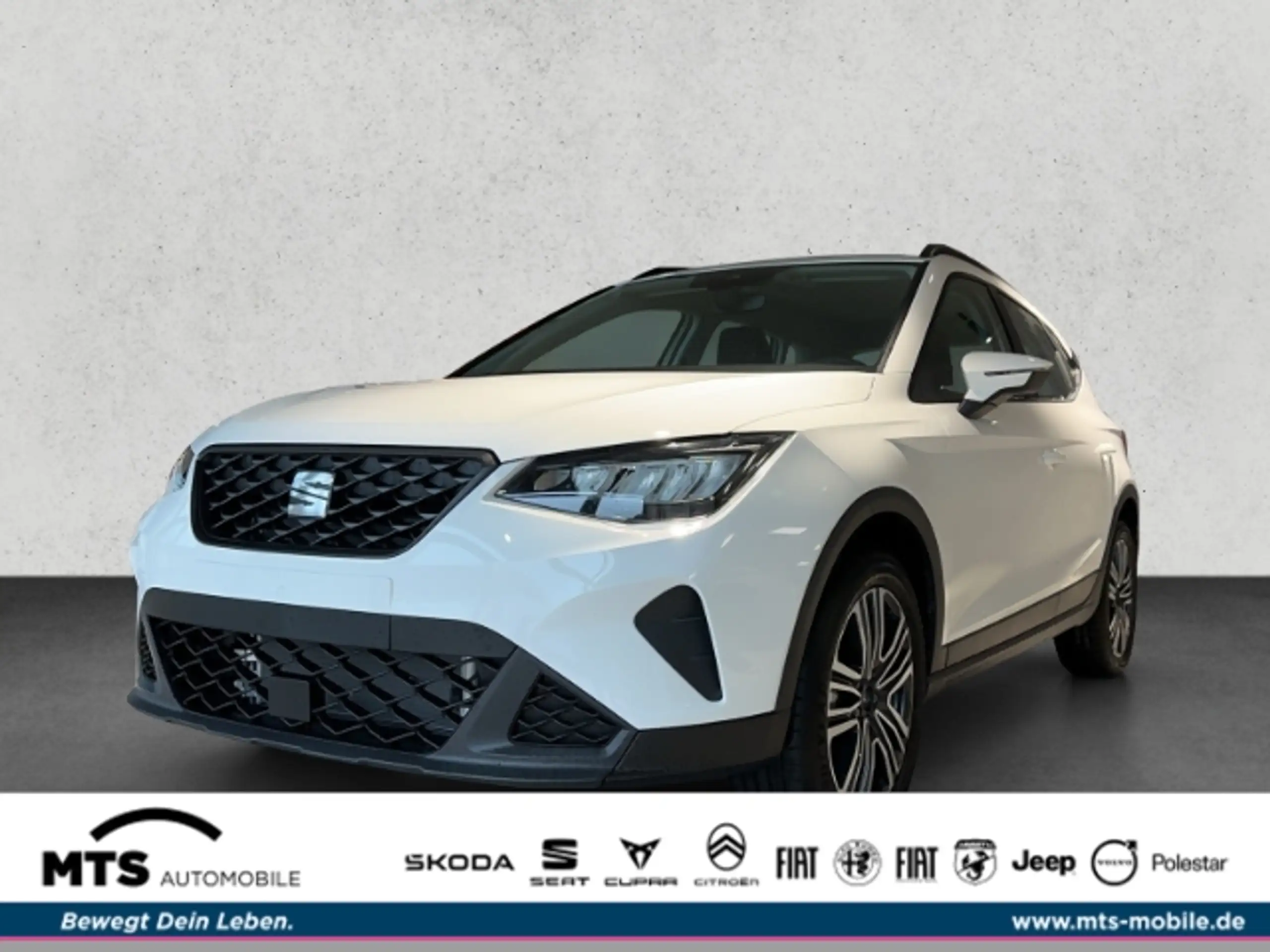 SEAT Arona 2024