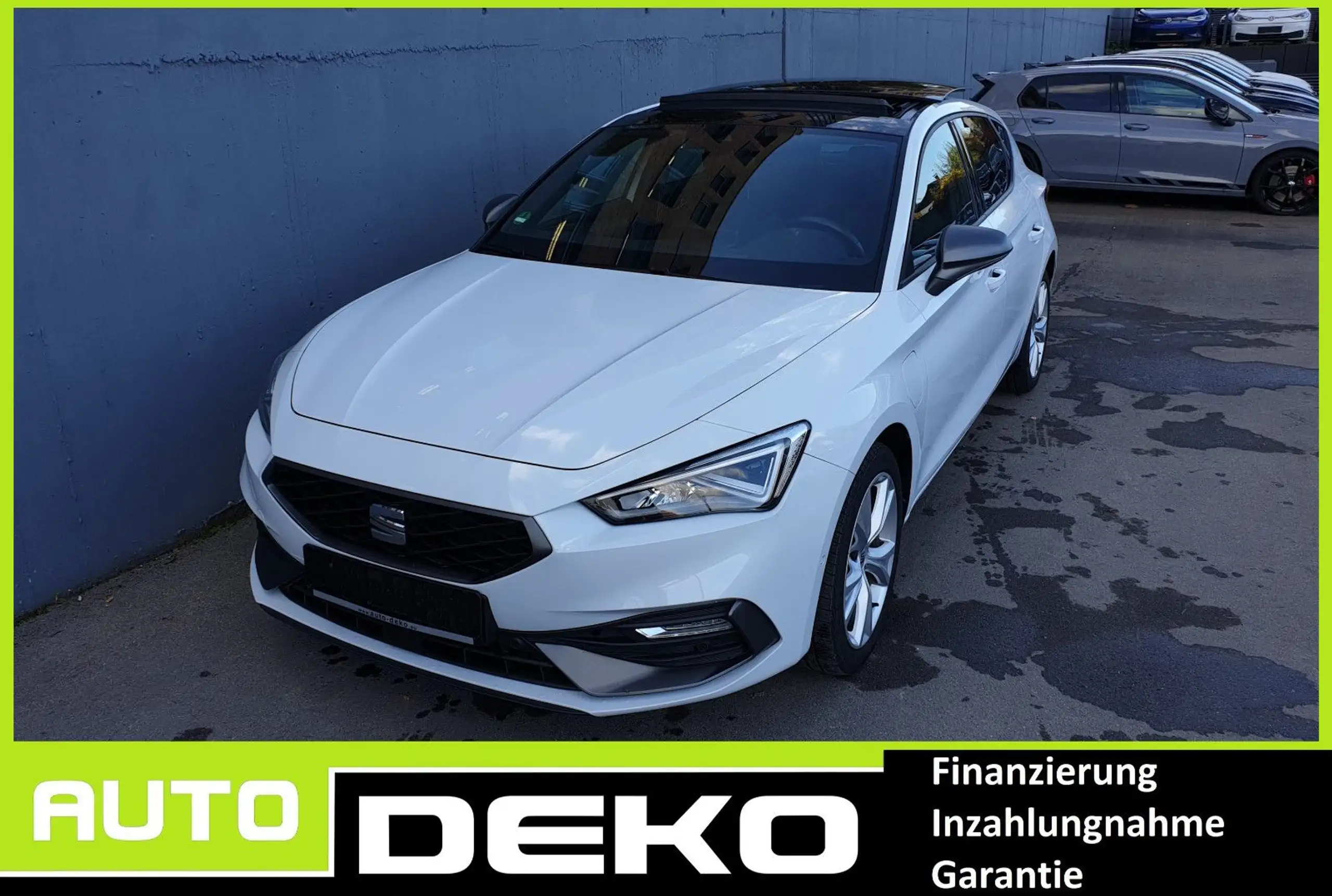 SEAT Leon 2021