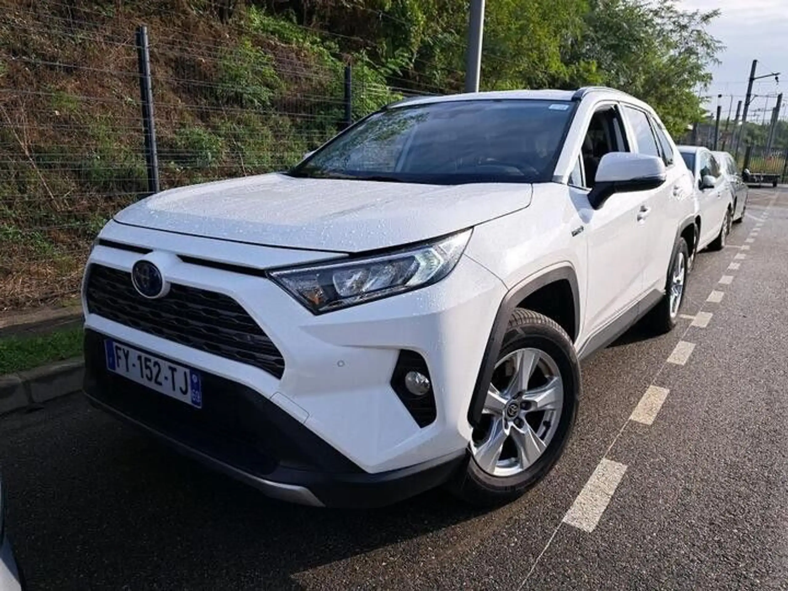 Toyota RAV 4 2021