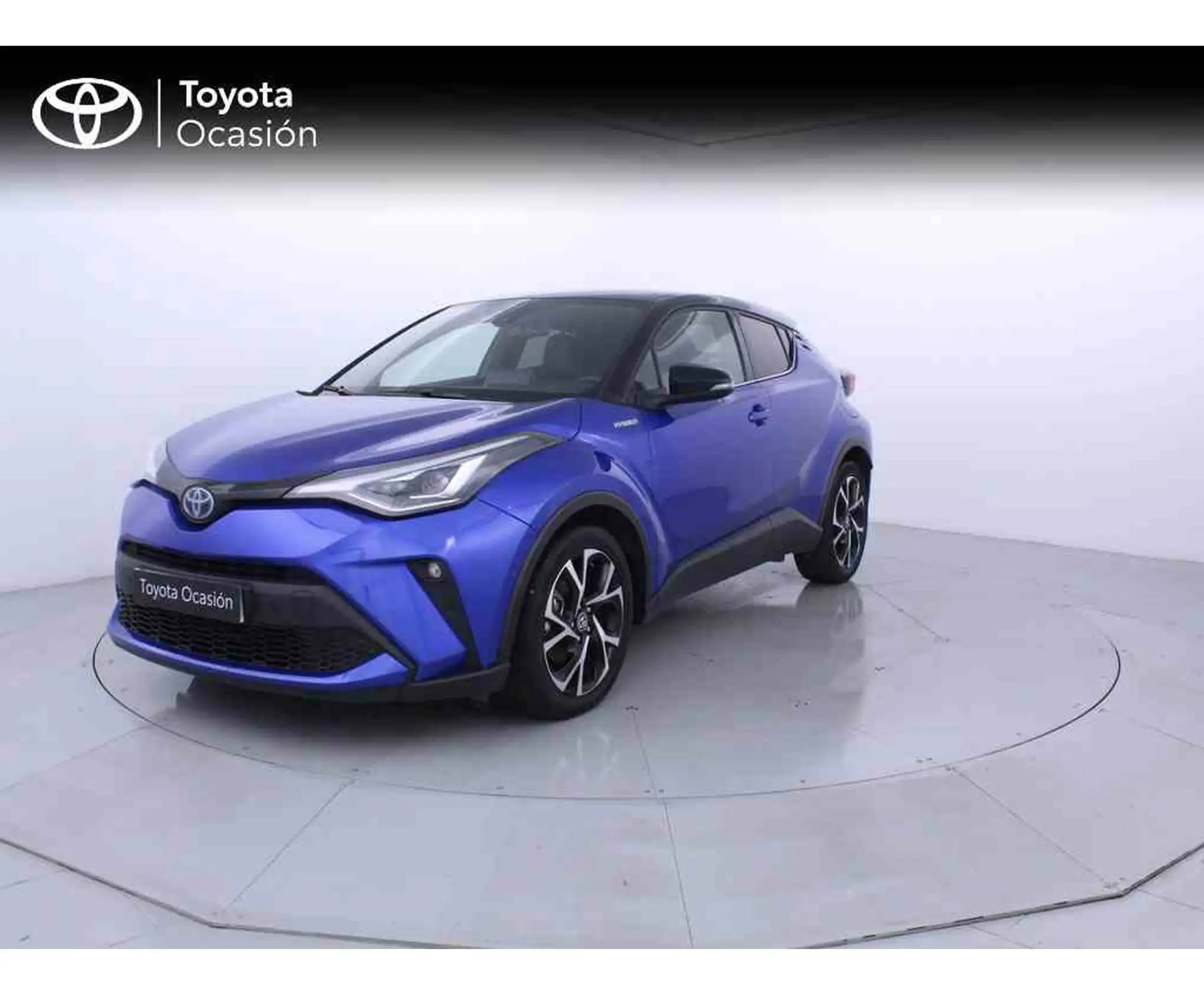 Toyota C-HR 2020