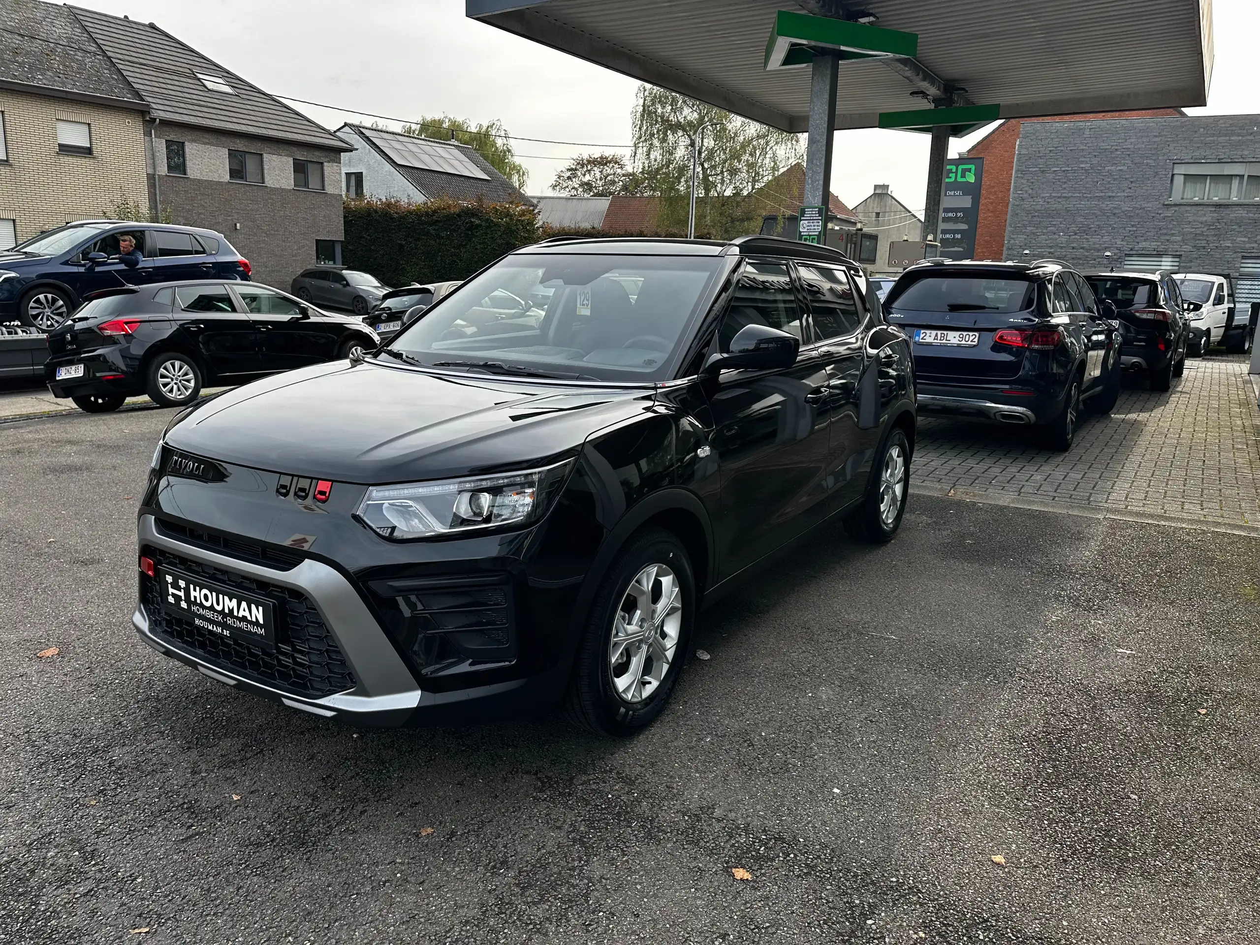 SsangYong - Tivoli