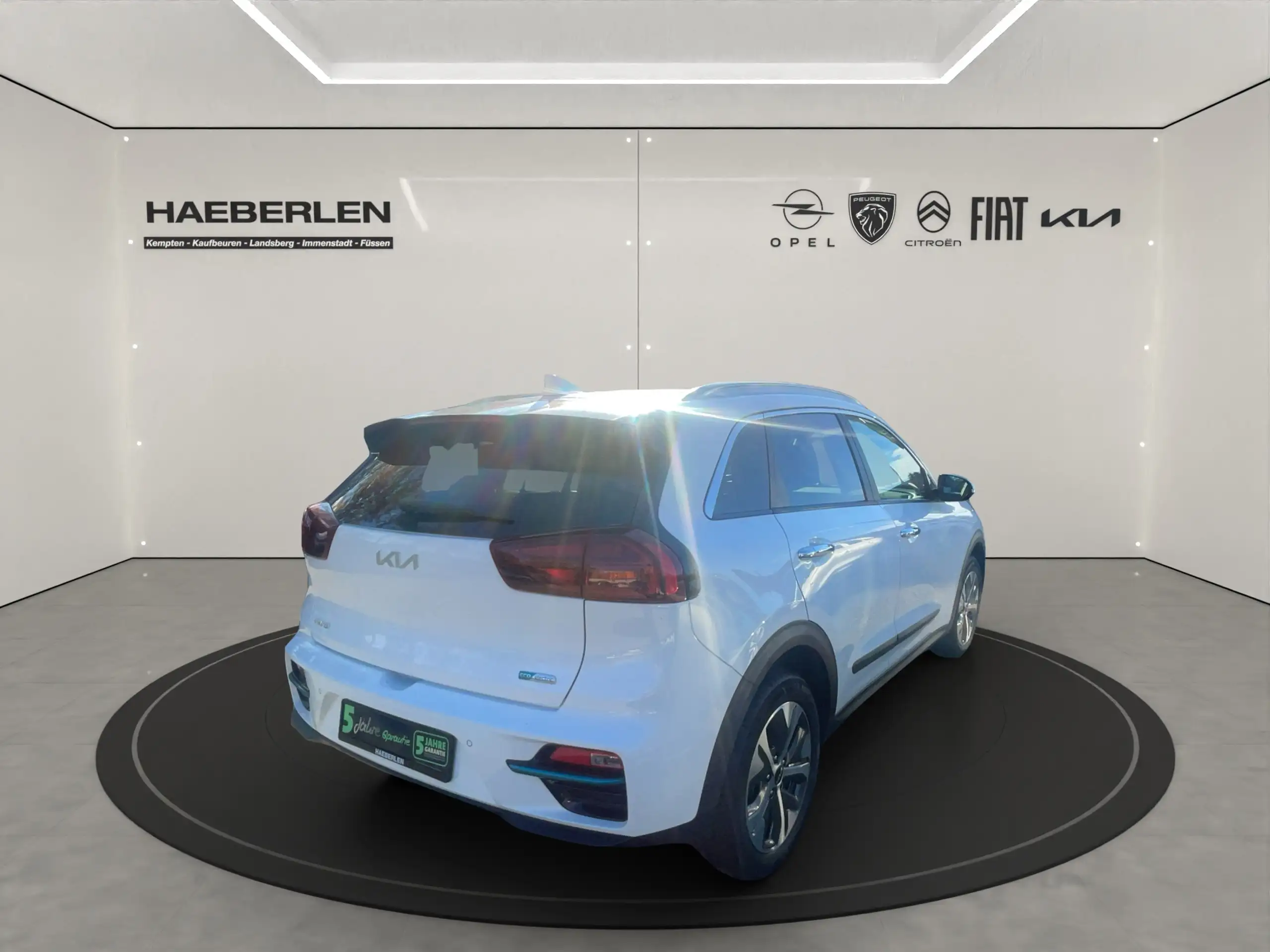 Kia - Niro