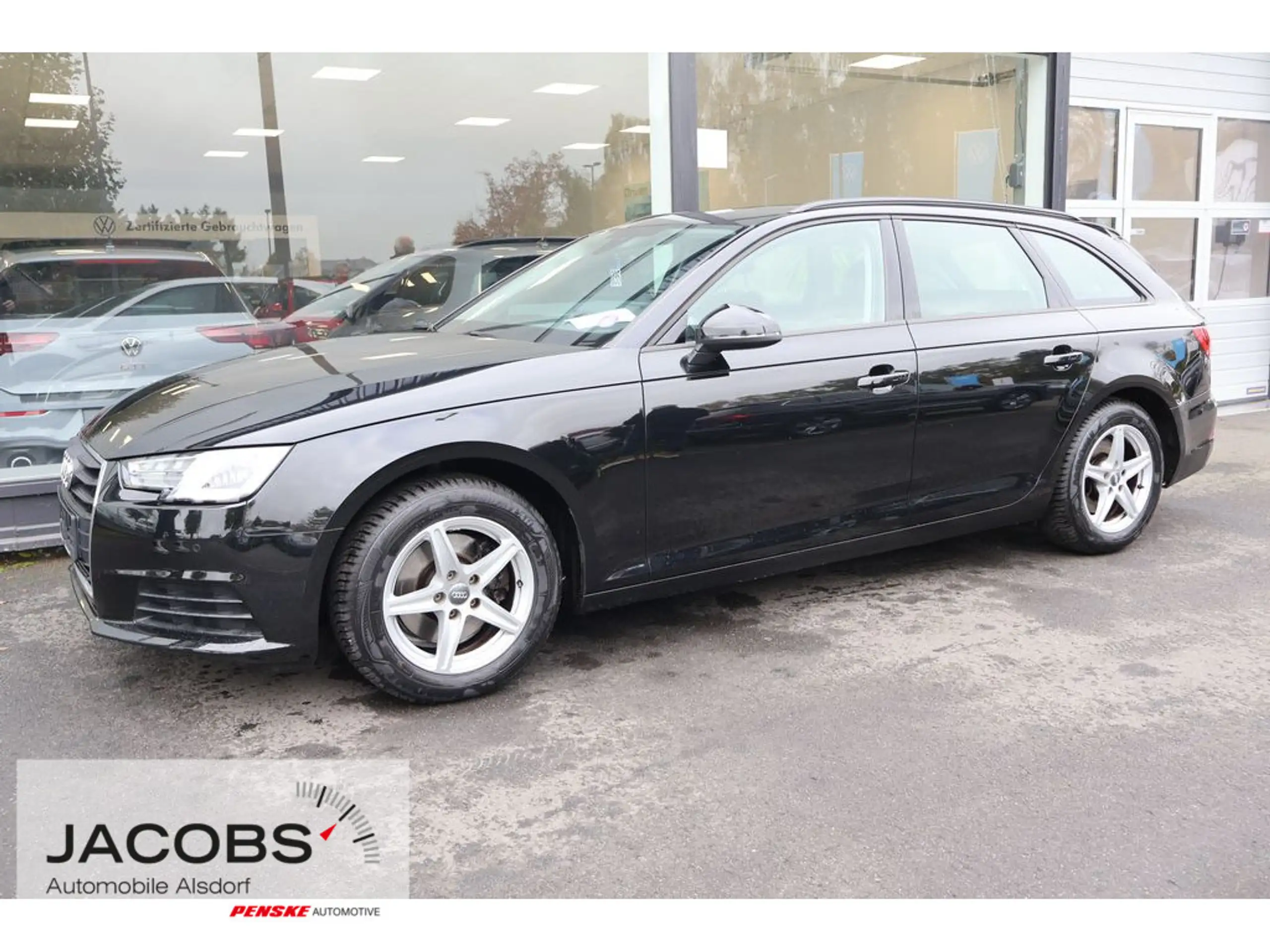 Audi A4 2019