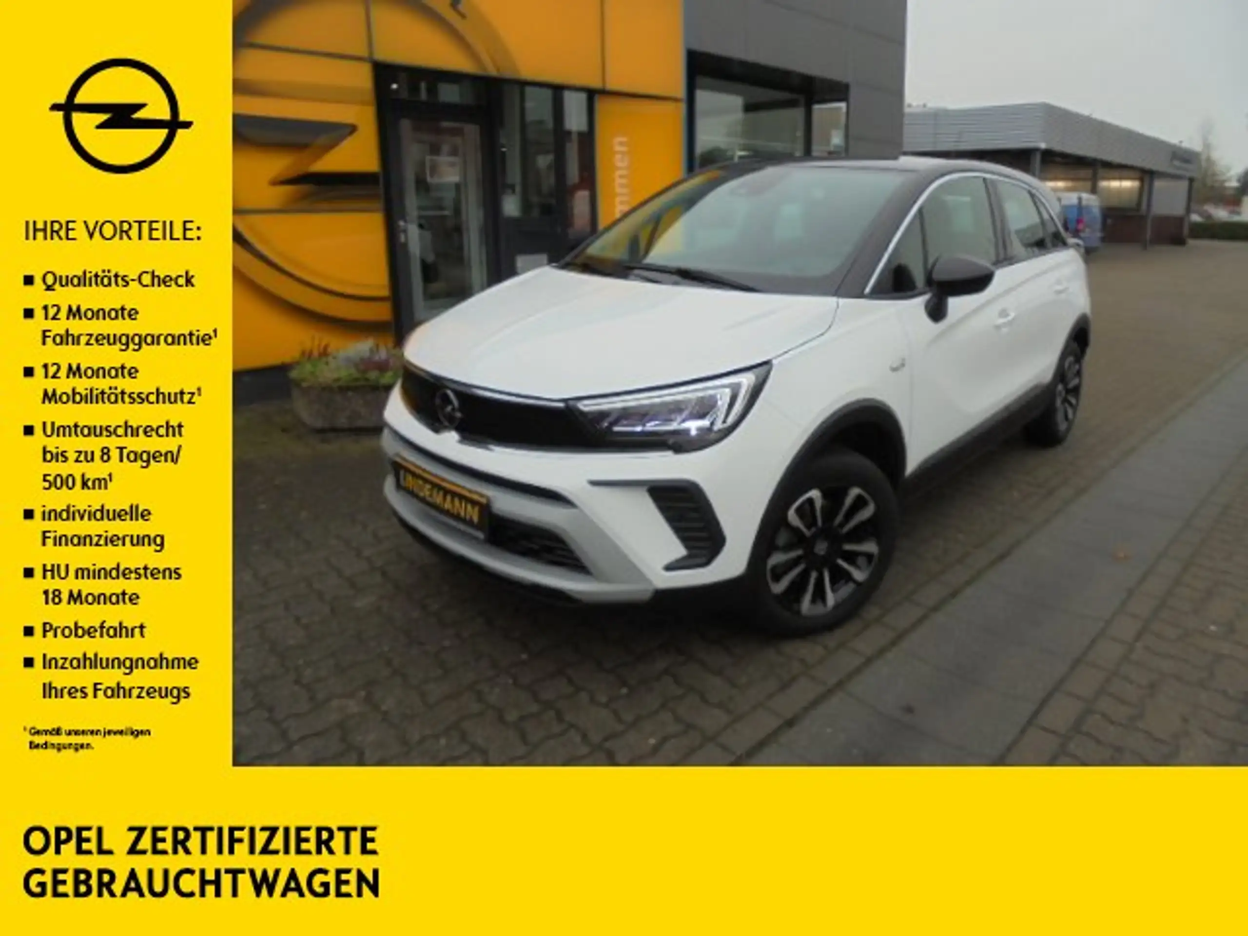 Opel Crossland 2024