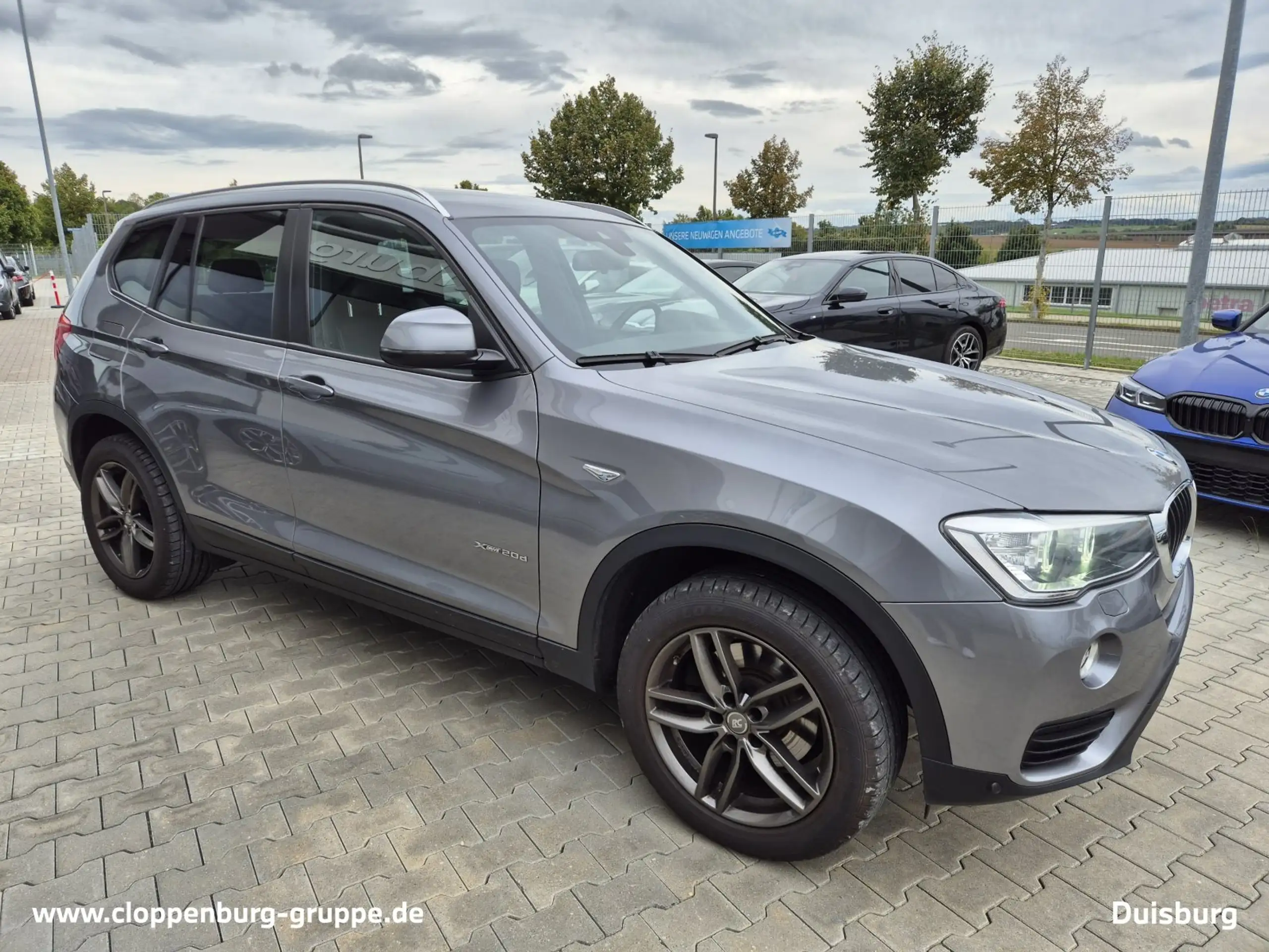 BMW - X3