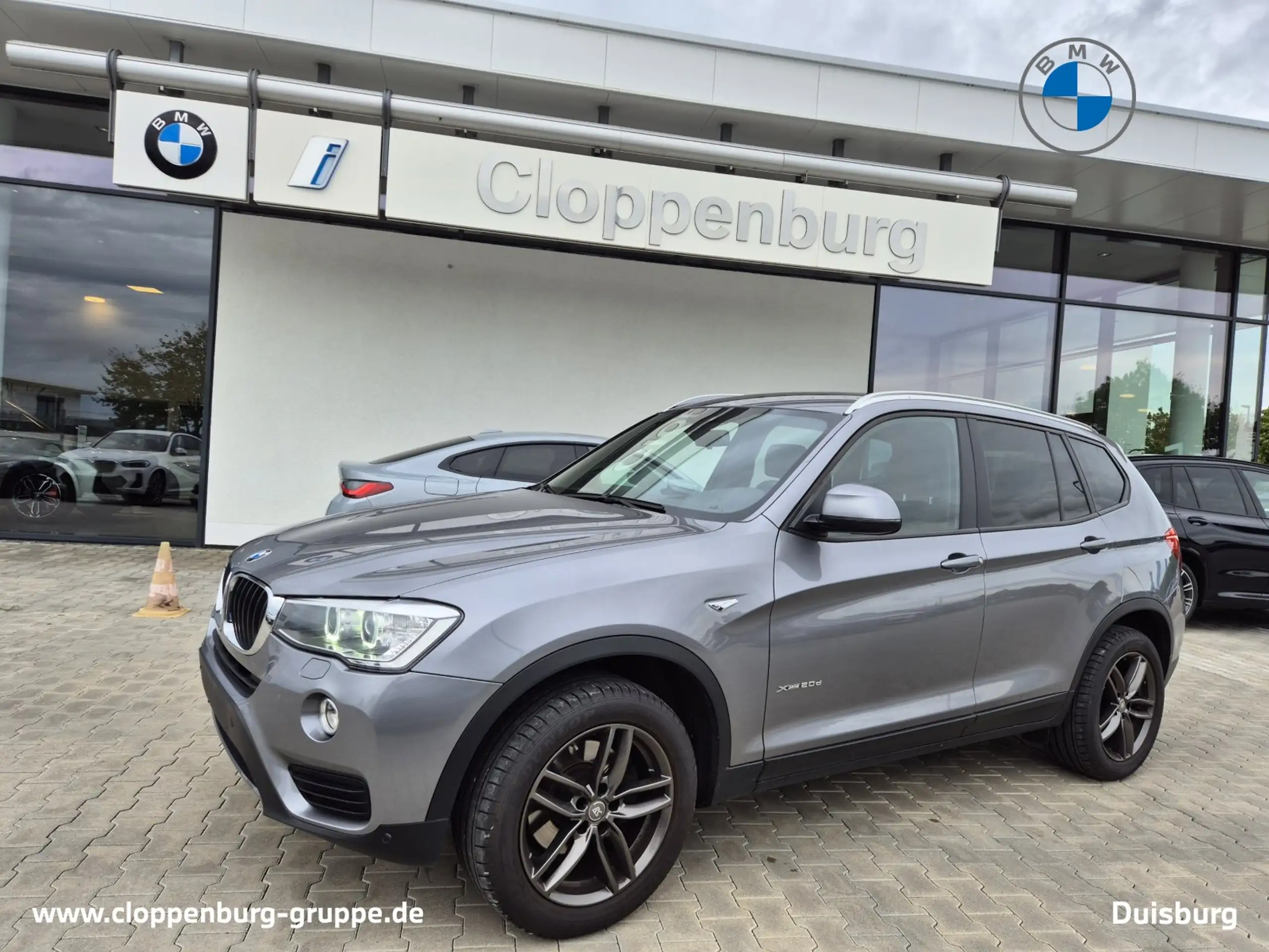 BMW - X3