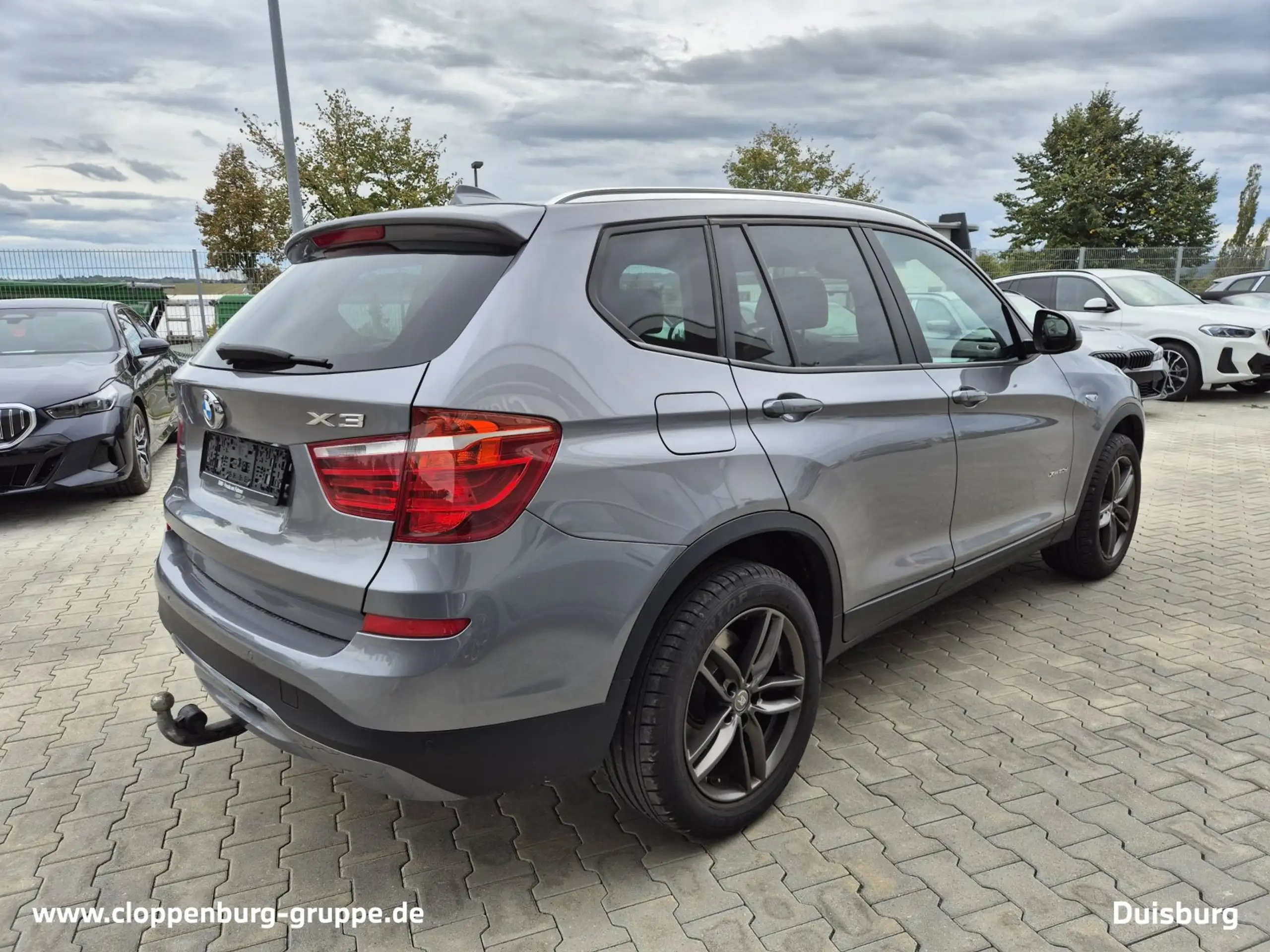 BMW - X3