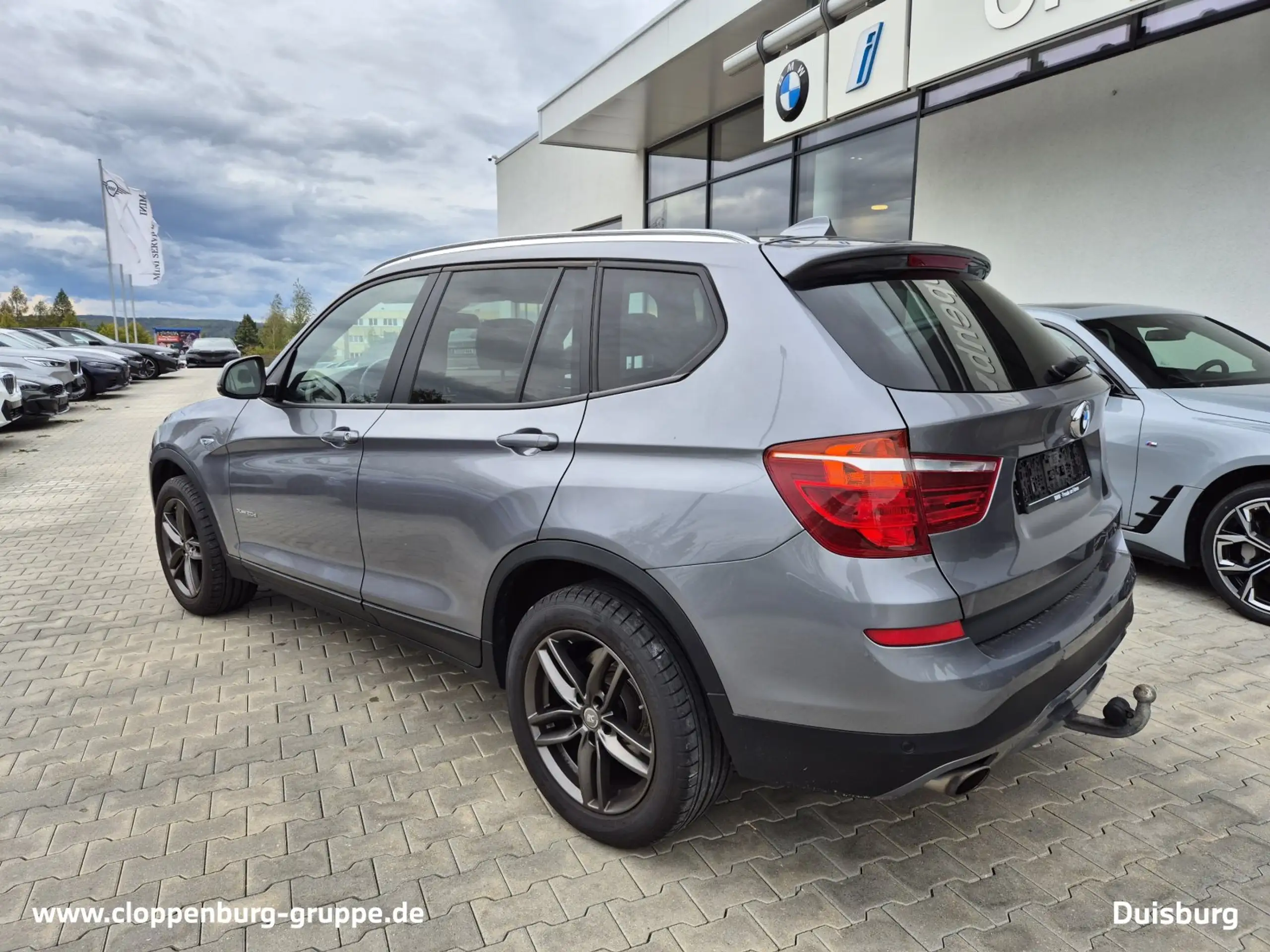 BMW - X3