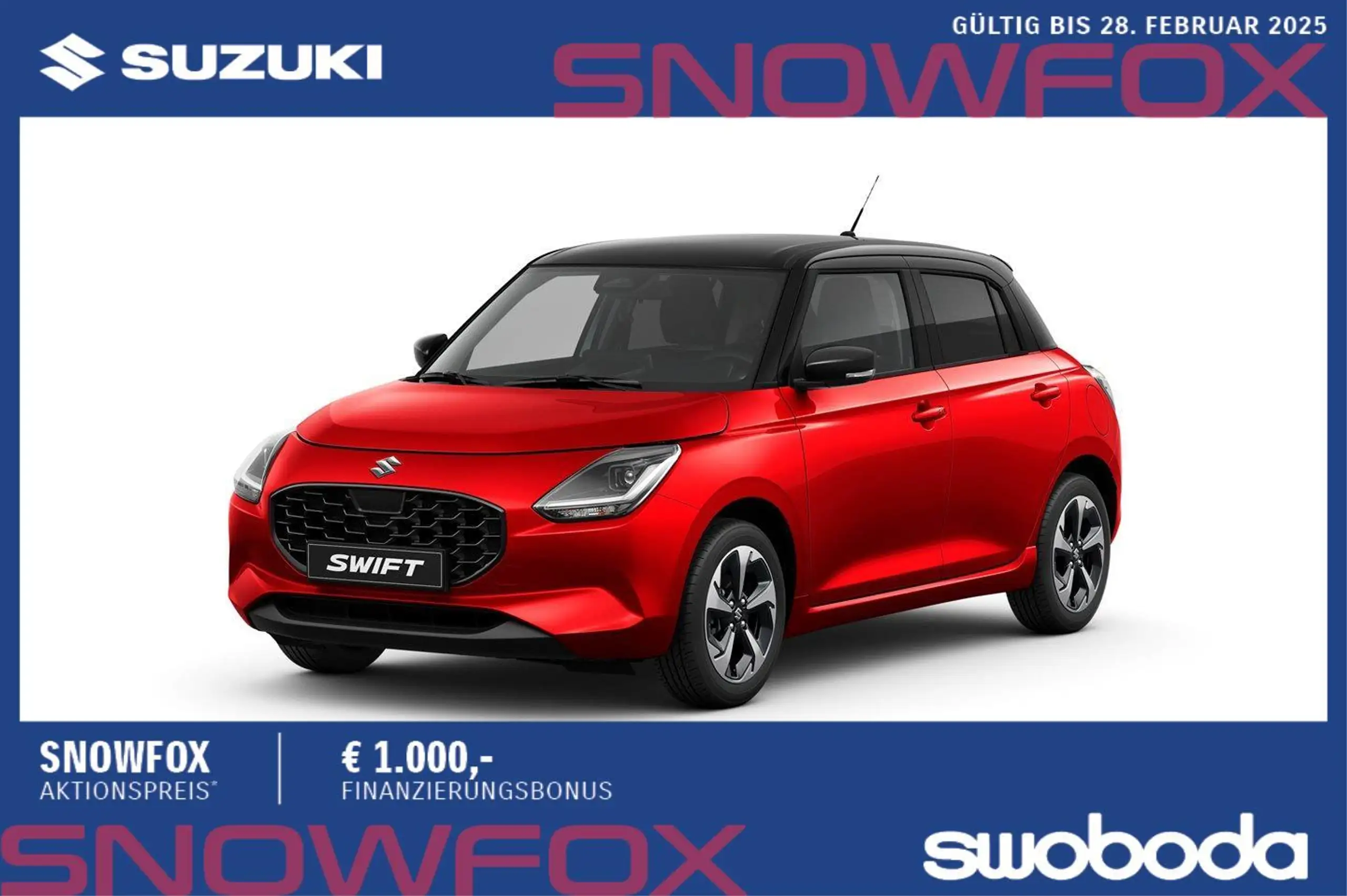 Suzuki - Swift