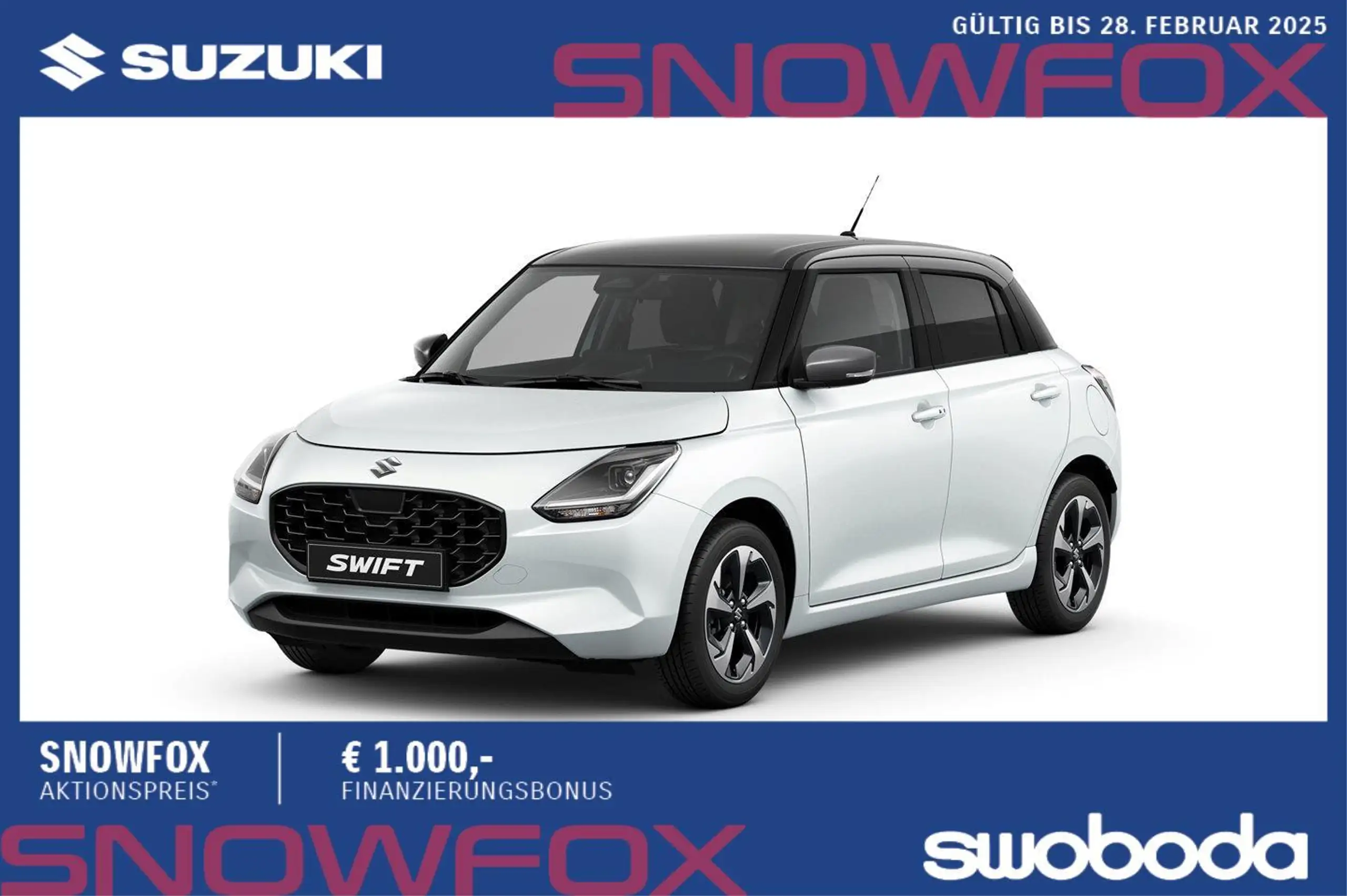 Suzuki - Swift