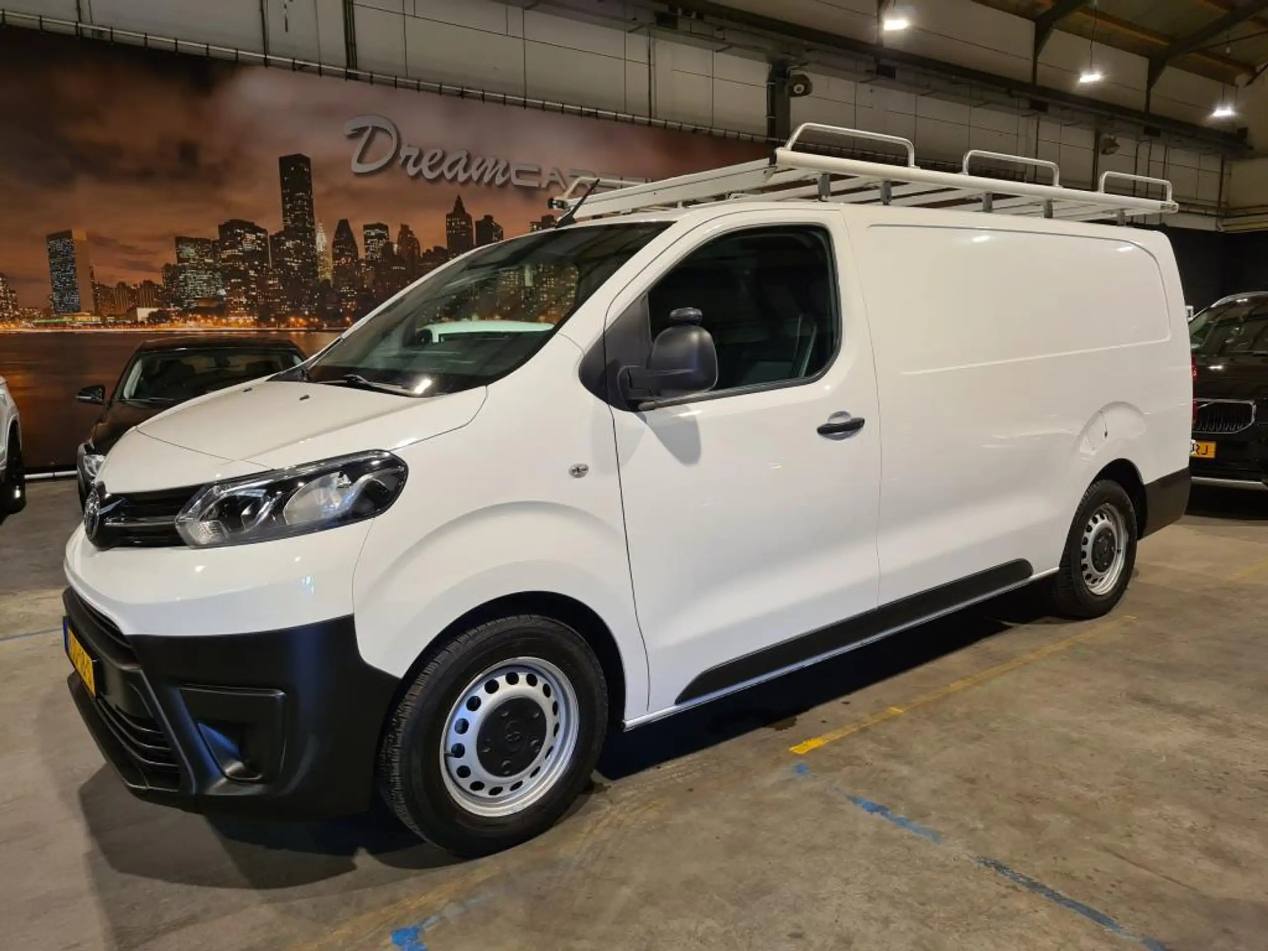 Toyota - Proace