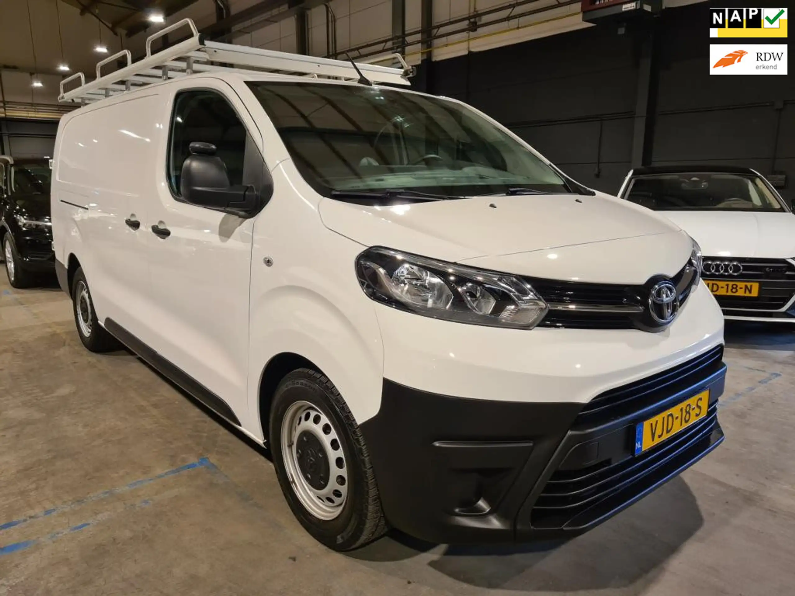 Toyota - Proace