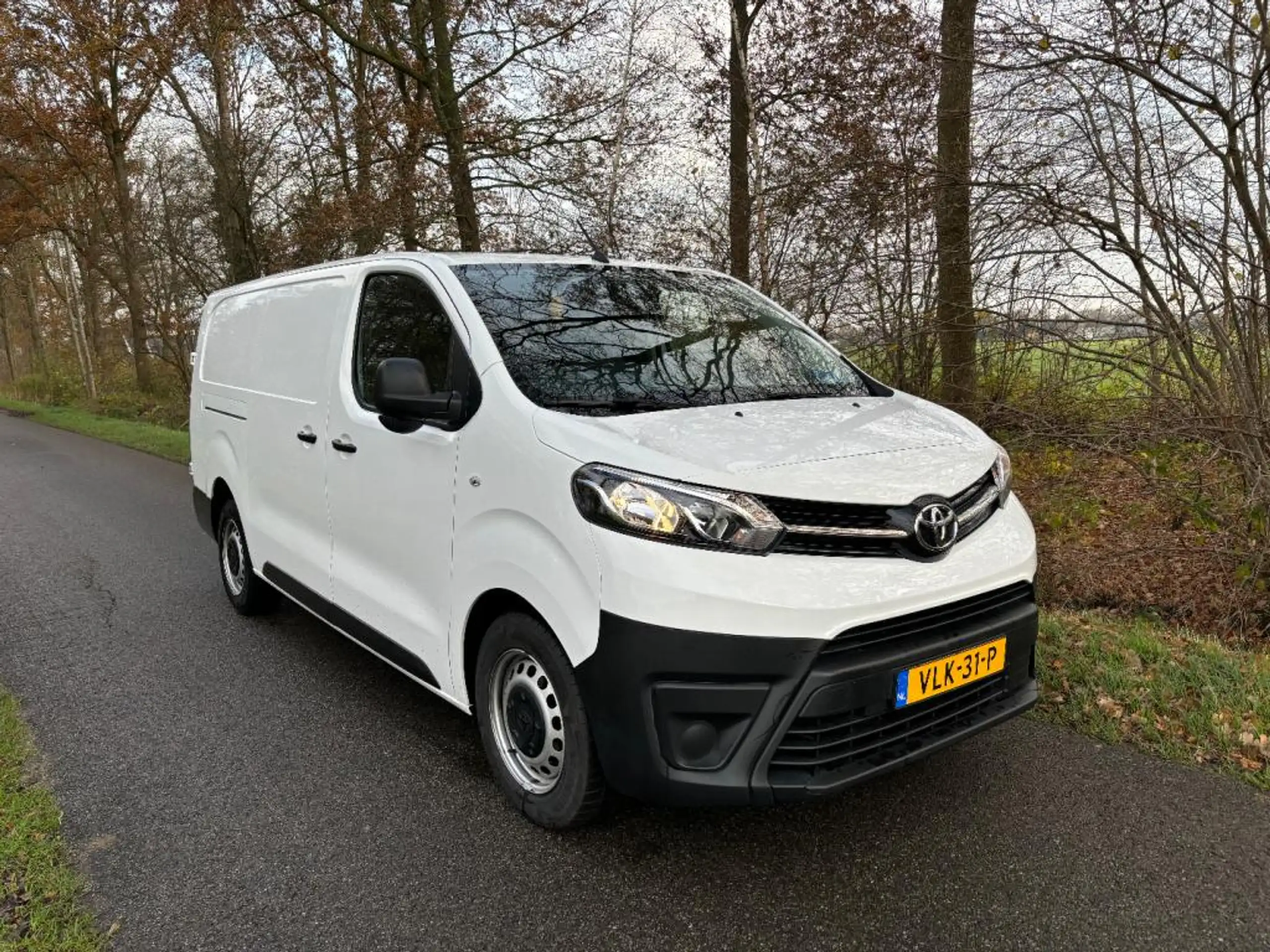 Toyota - Proace