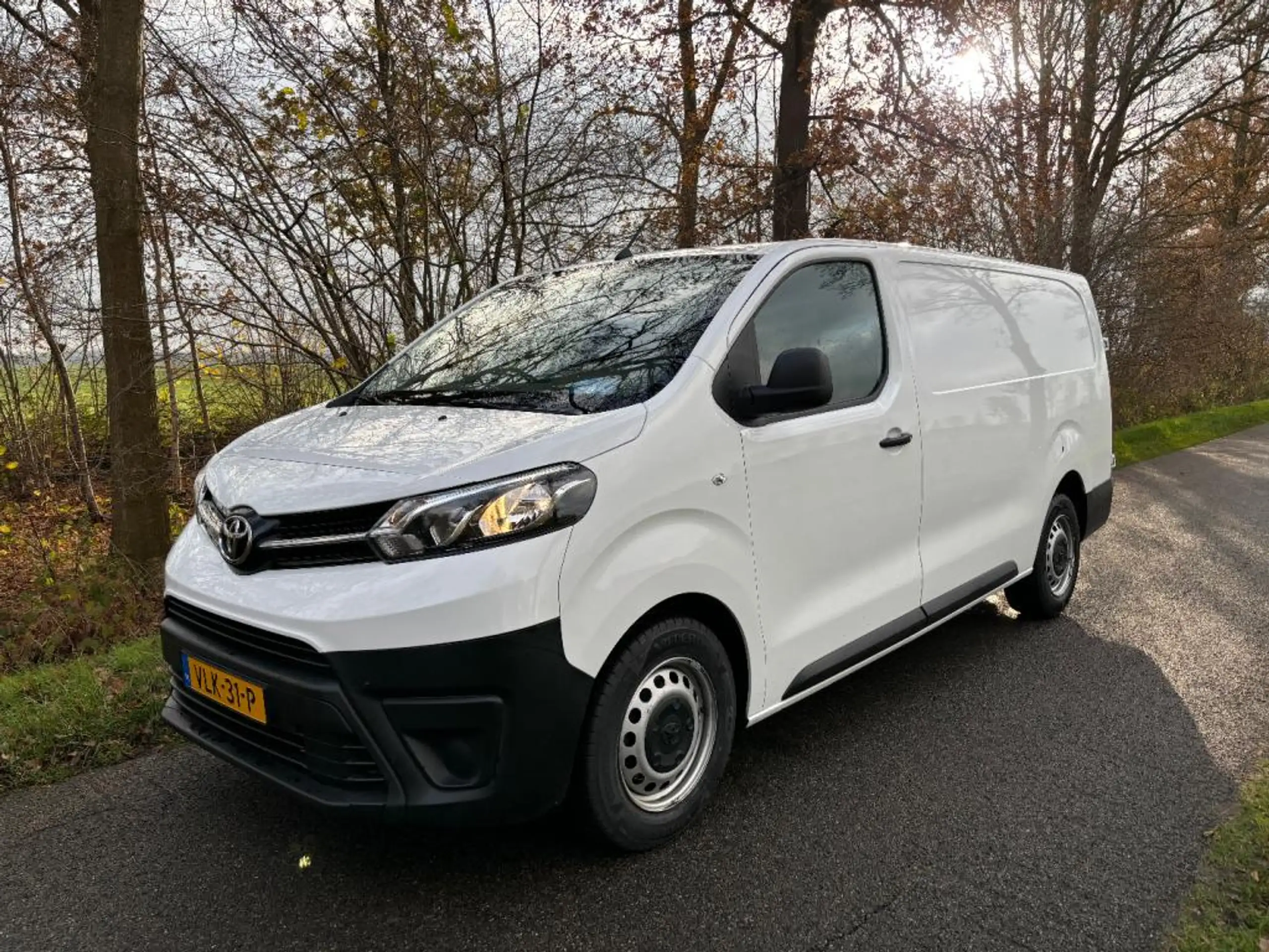 Toyota - Proace